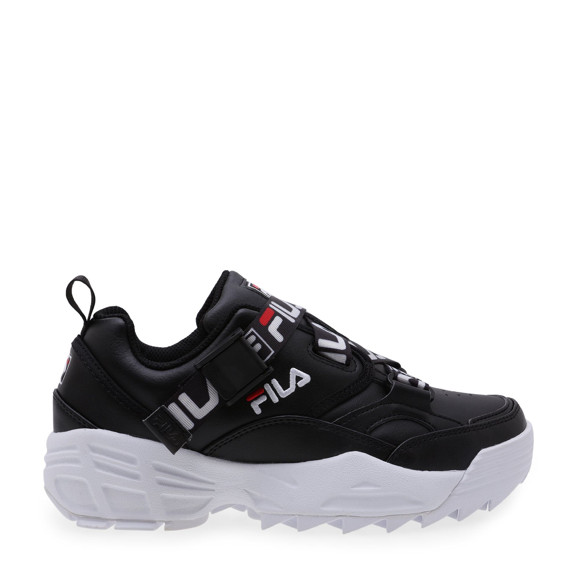 

Fast Charge sneakers, Black