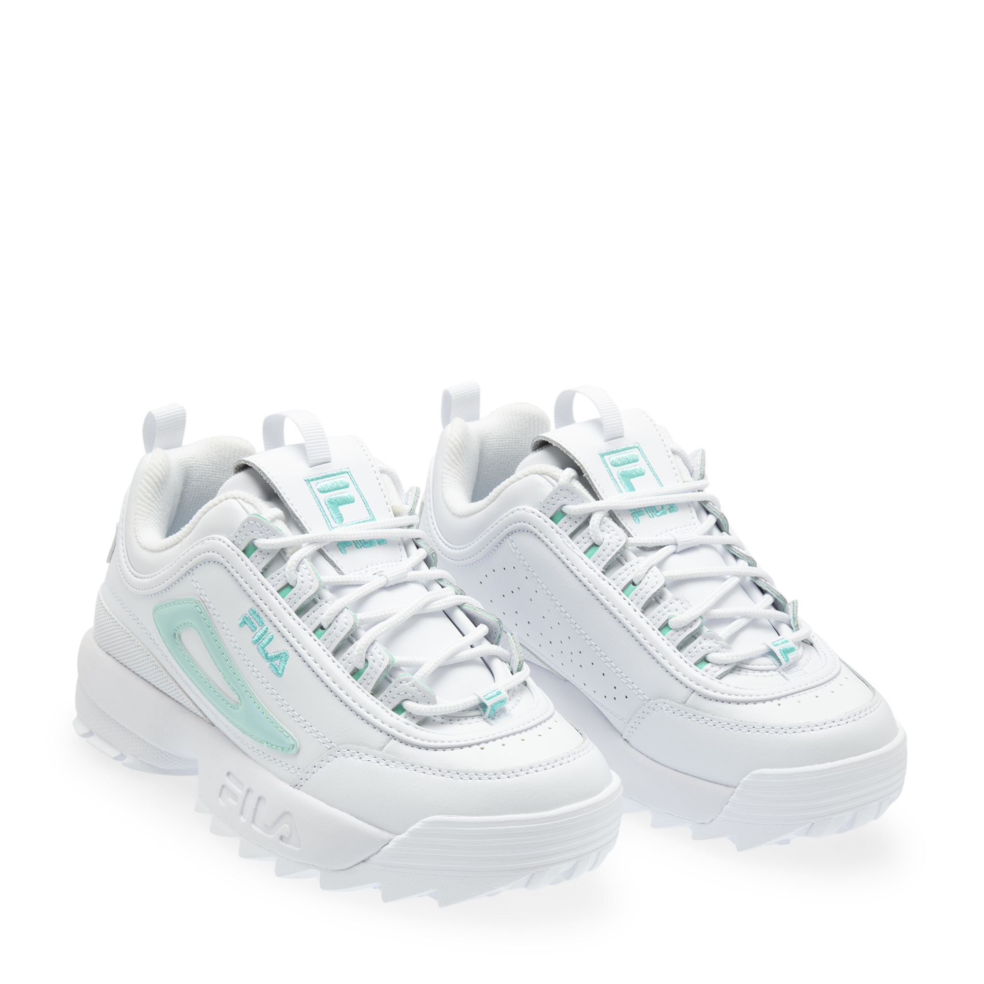 

Disruptor II sneakers, White