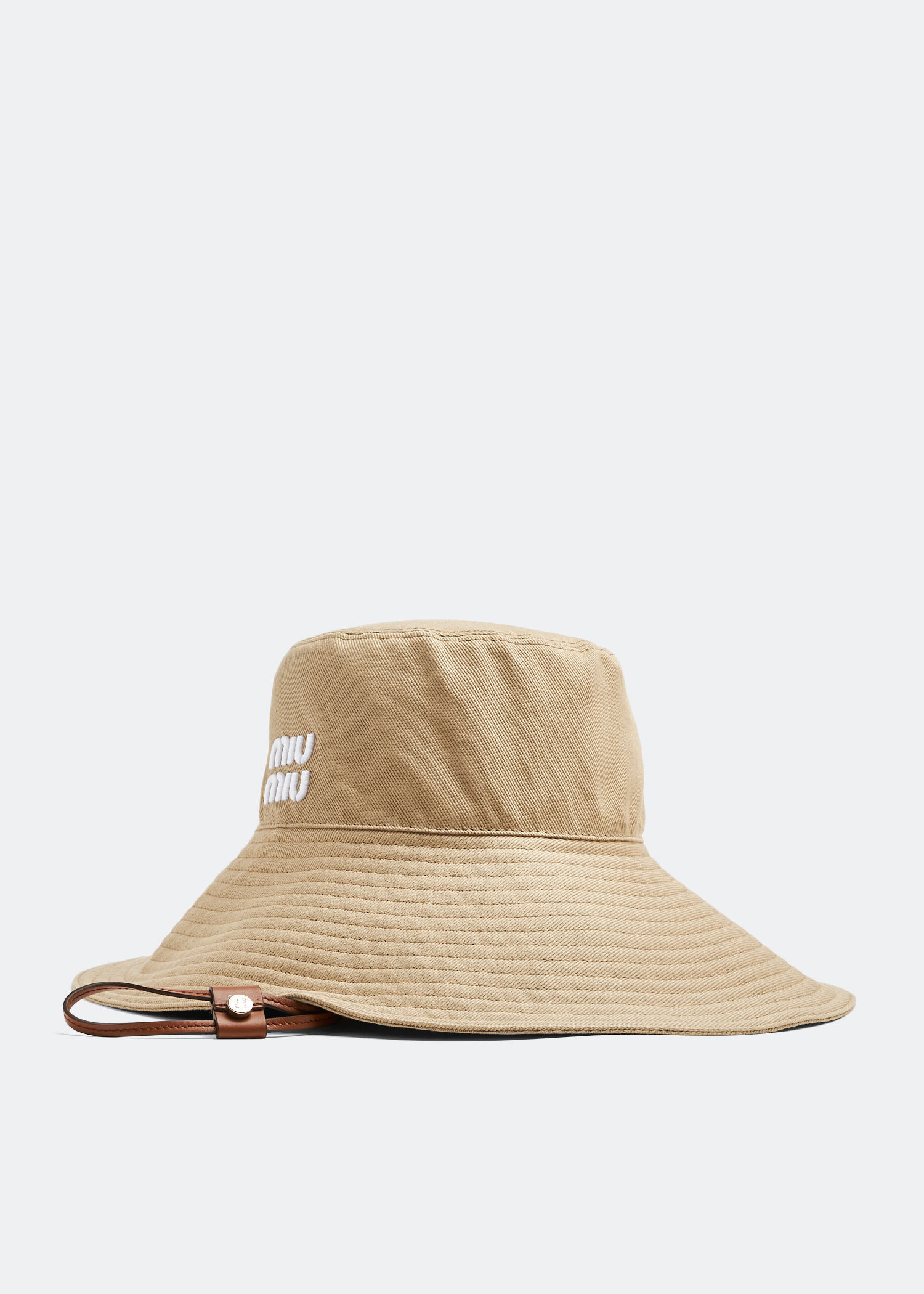 

Drill hat, Beige