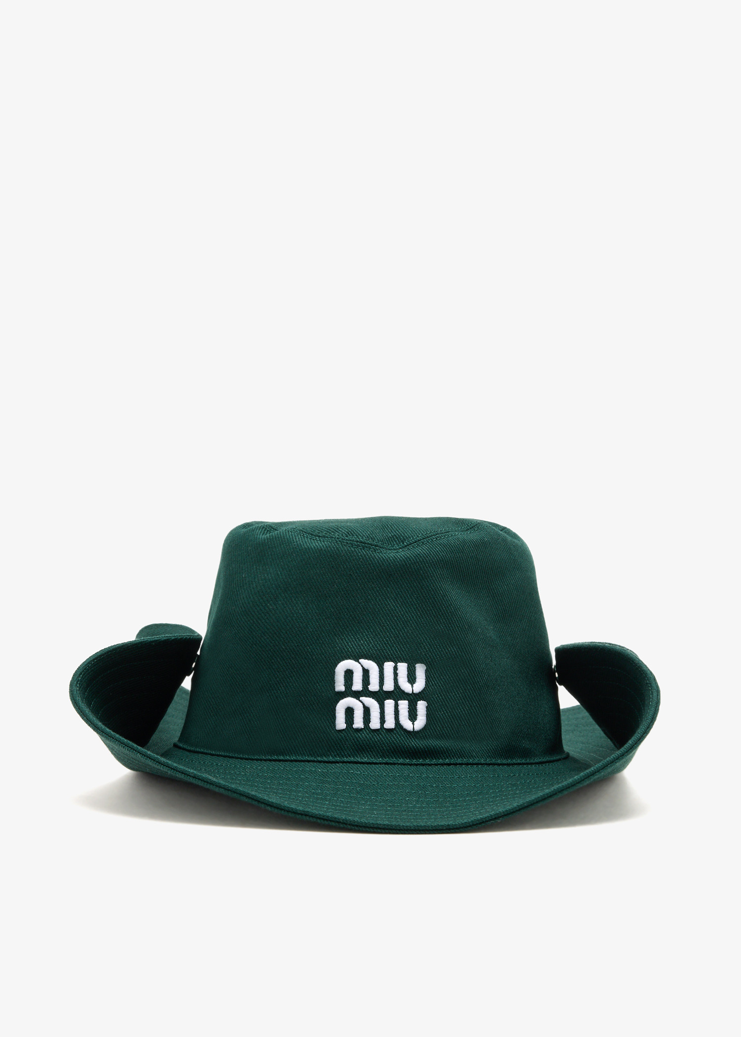 

Drill hat, Green