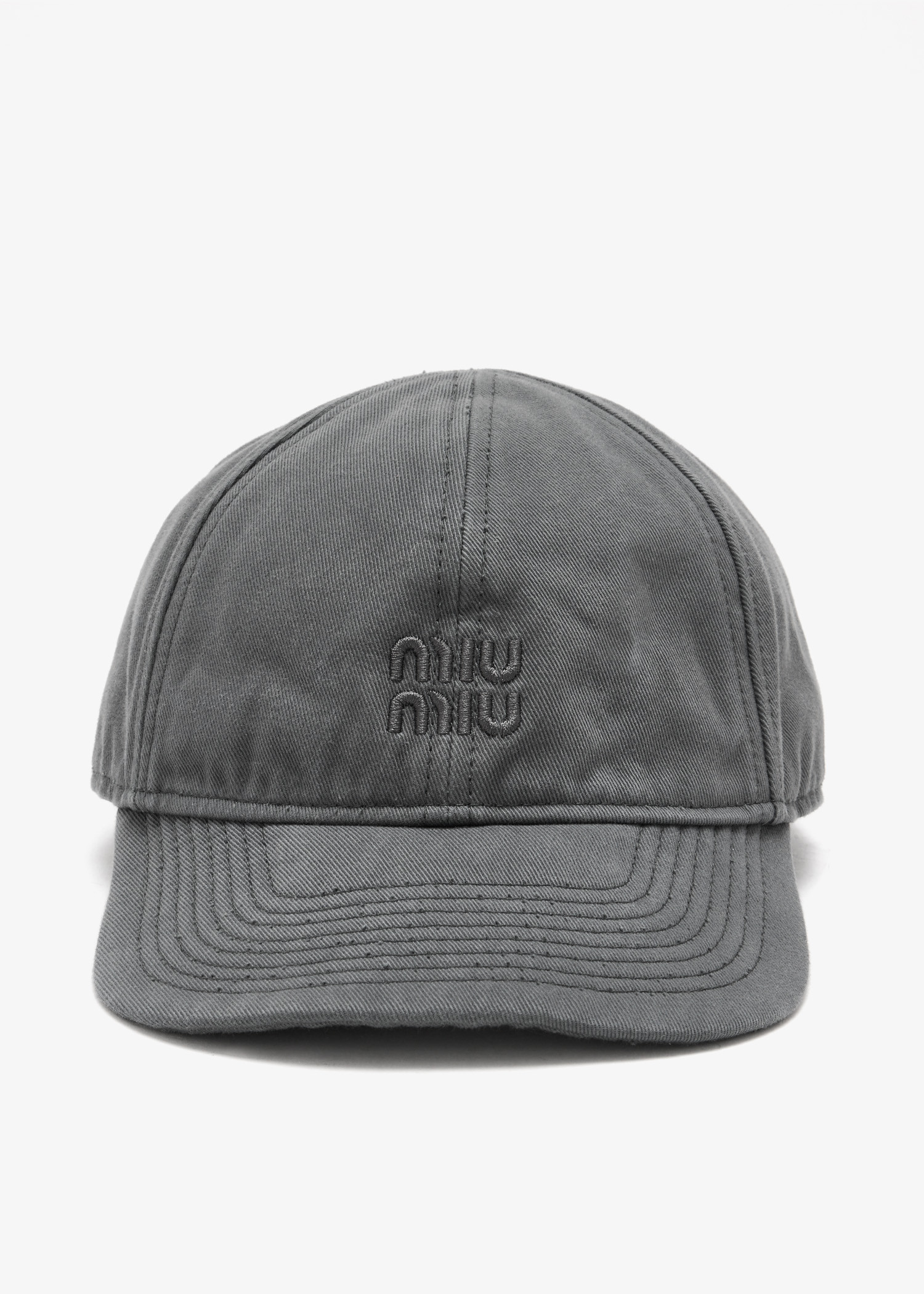 

Drill baseball cap, Grey