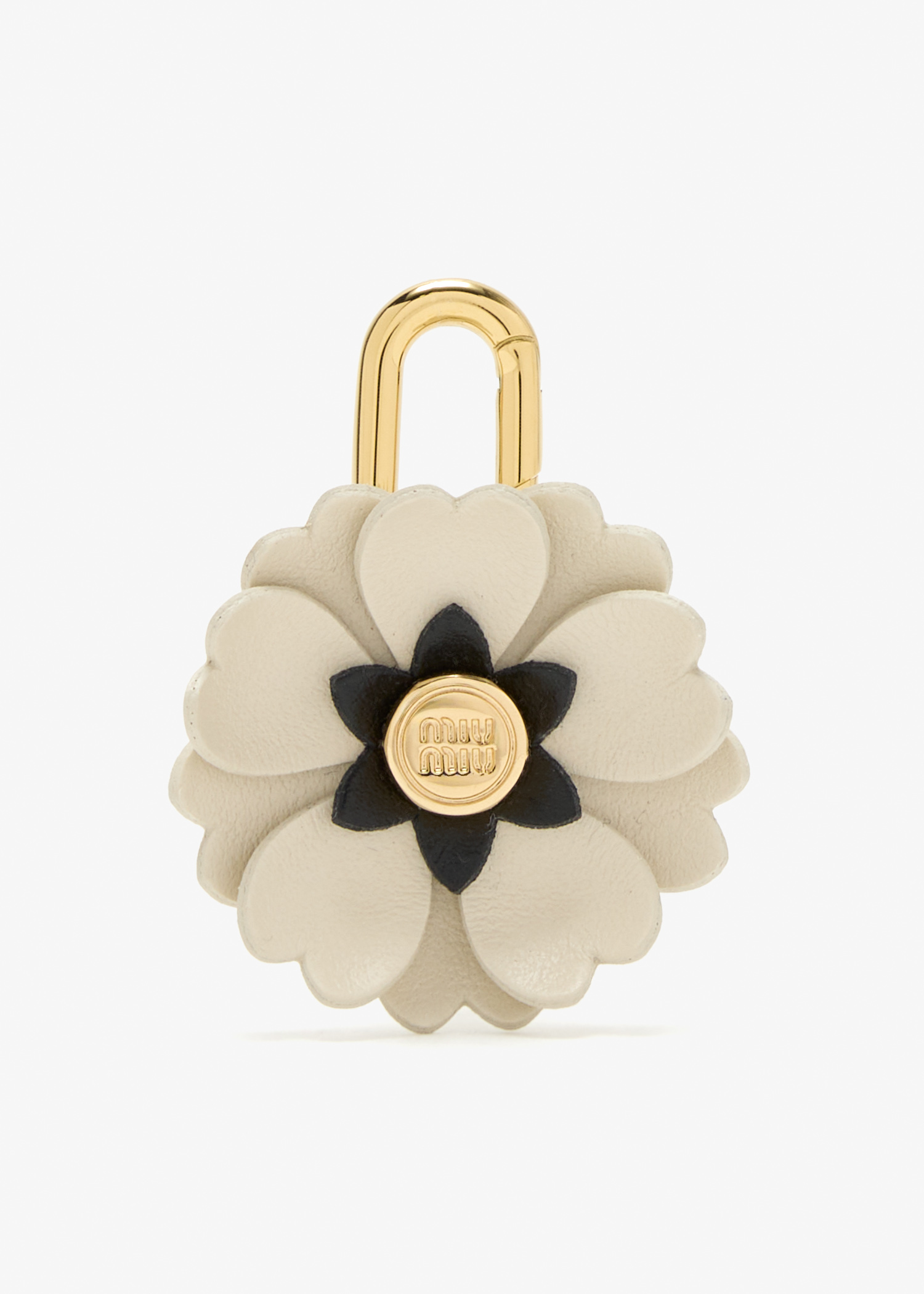 

Leather micro trick, Cream