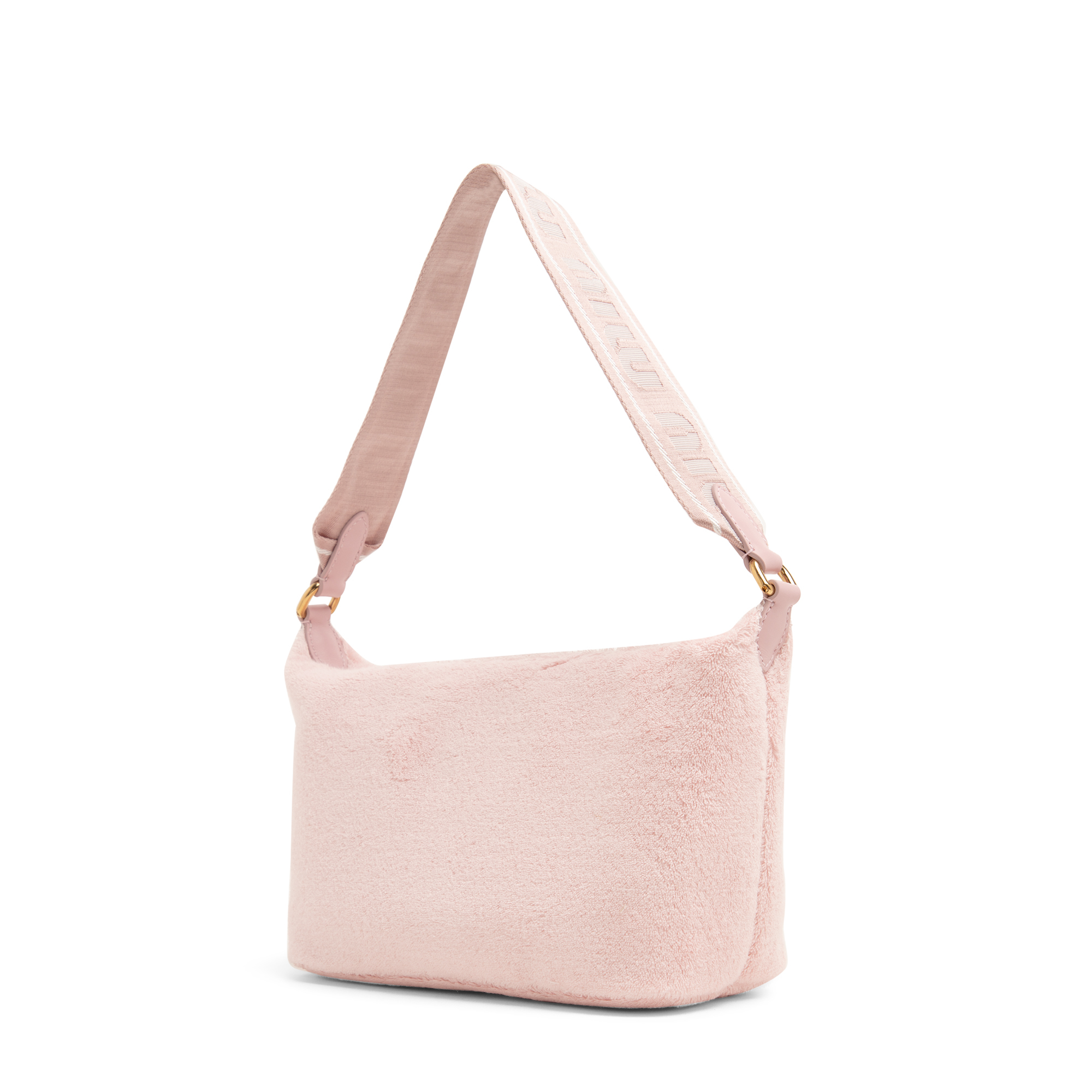 

Spirit Terry mini-bag, Pink