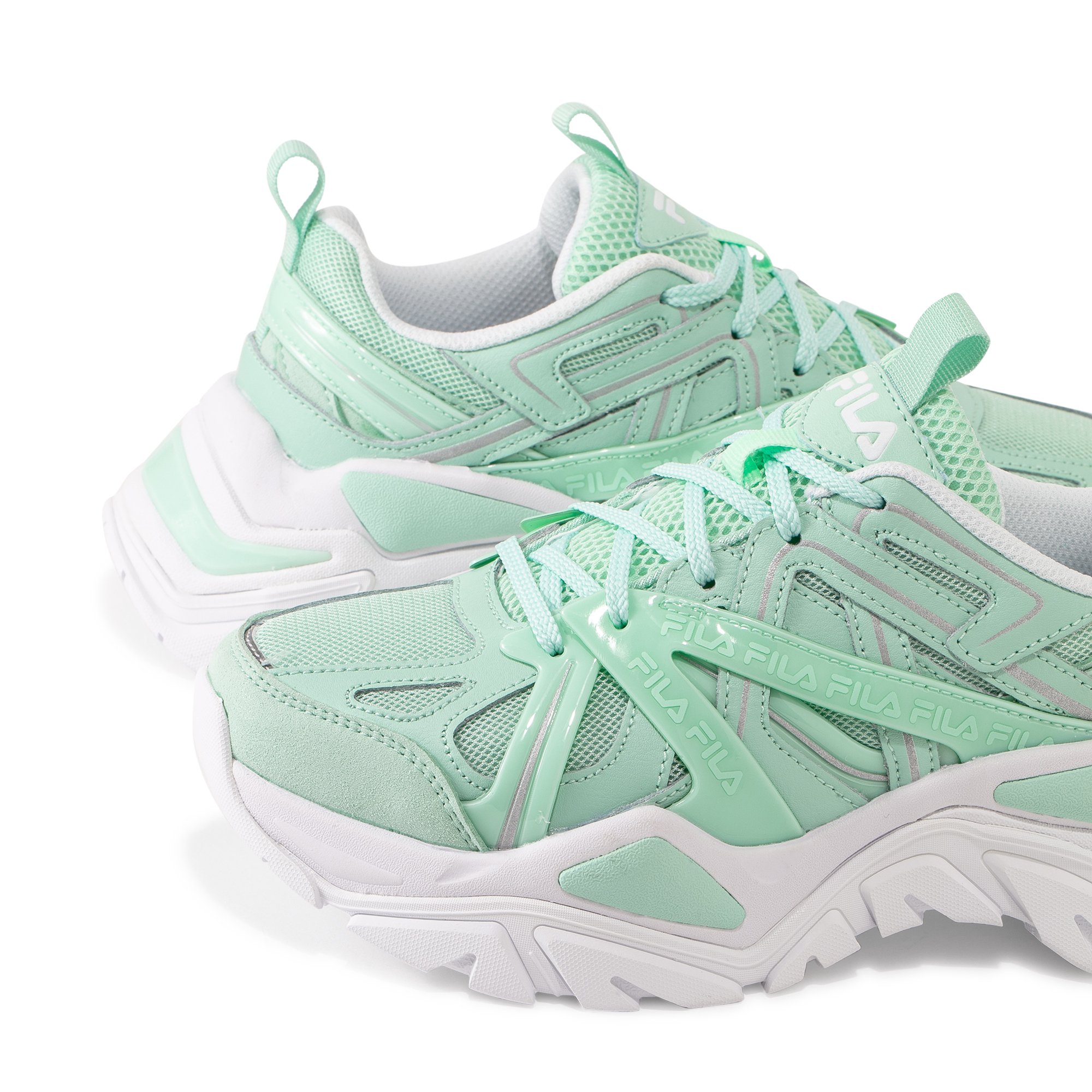 

Electrove 2 sneakers, Green