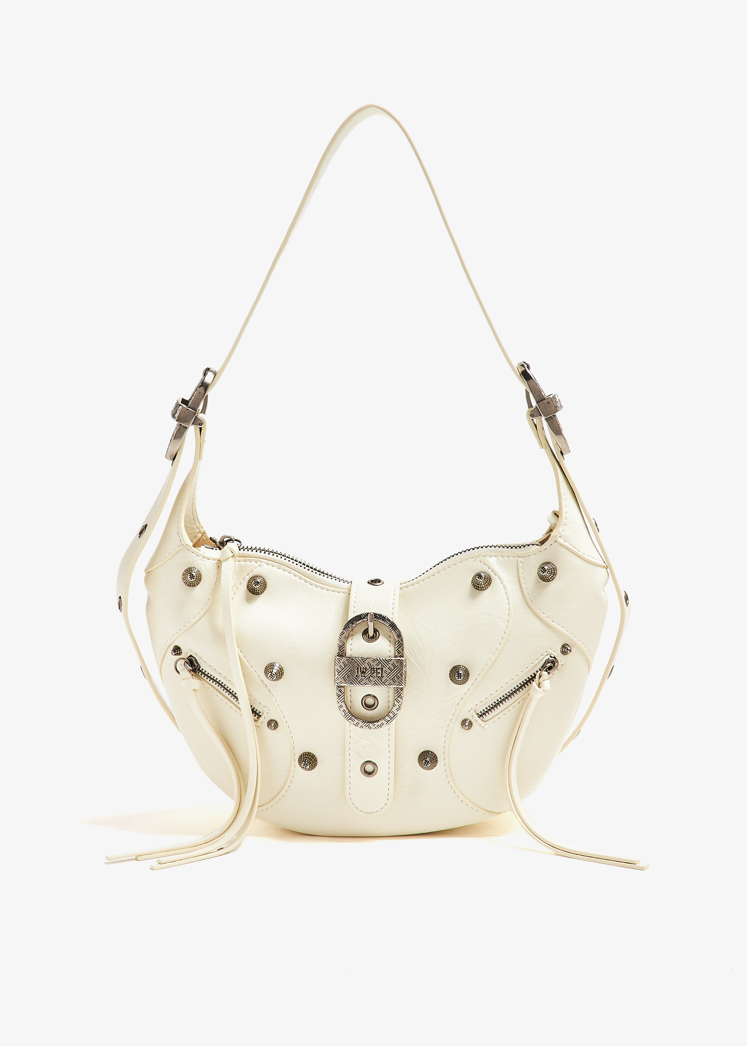 

Tessa shoulder bag, White