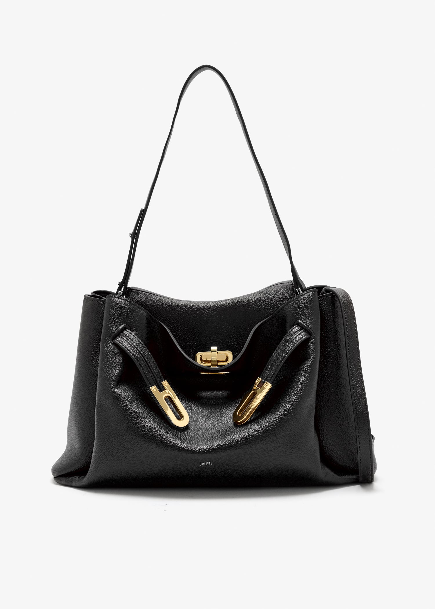 

Rhea shoulder bag, Black