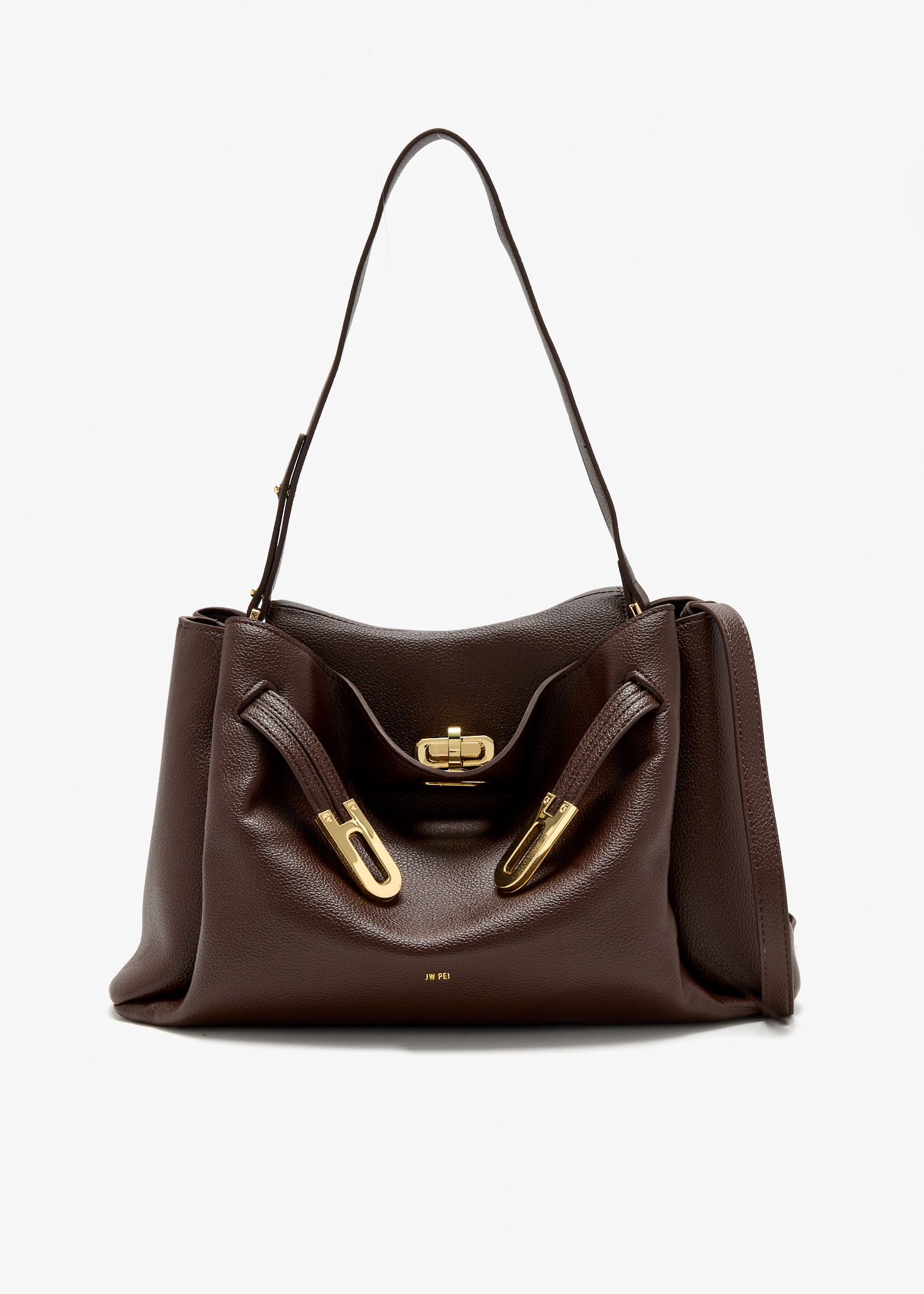 

Rhea shoulder bag, Brown