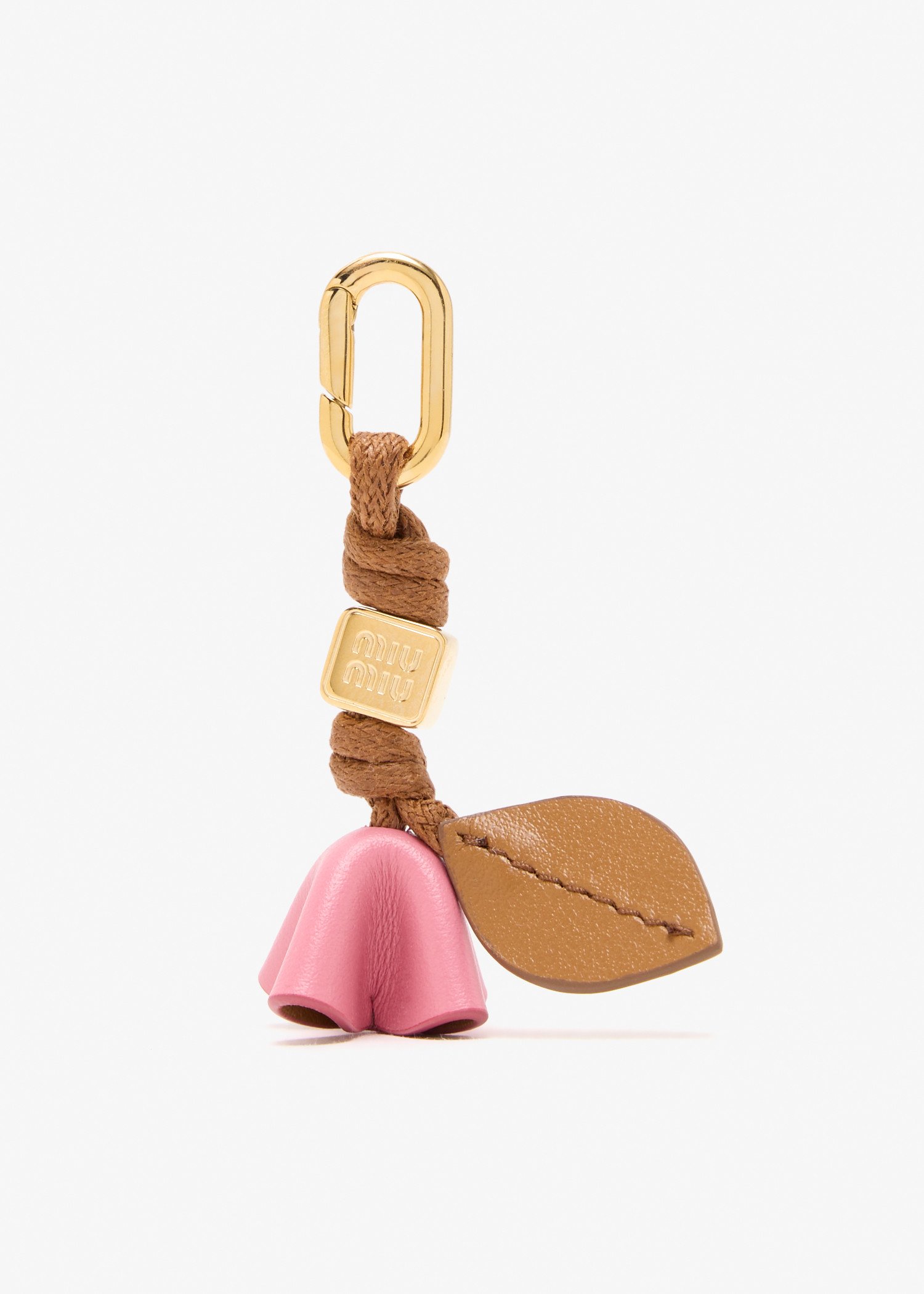 

Leather micro trick, Pink