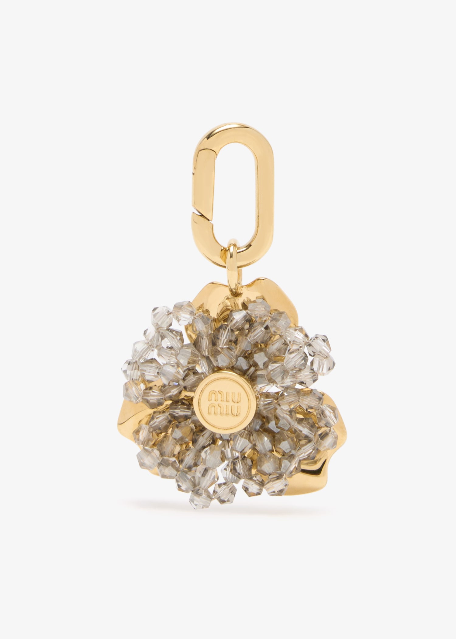 

Beaded metal micro-trick, Gold