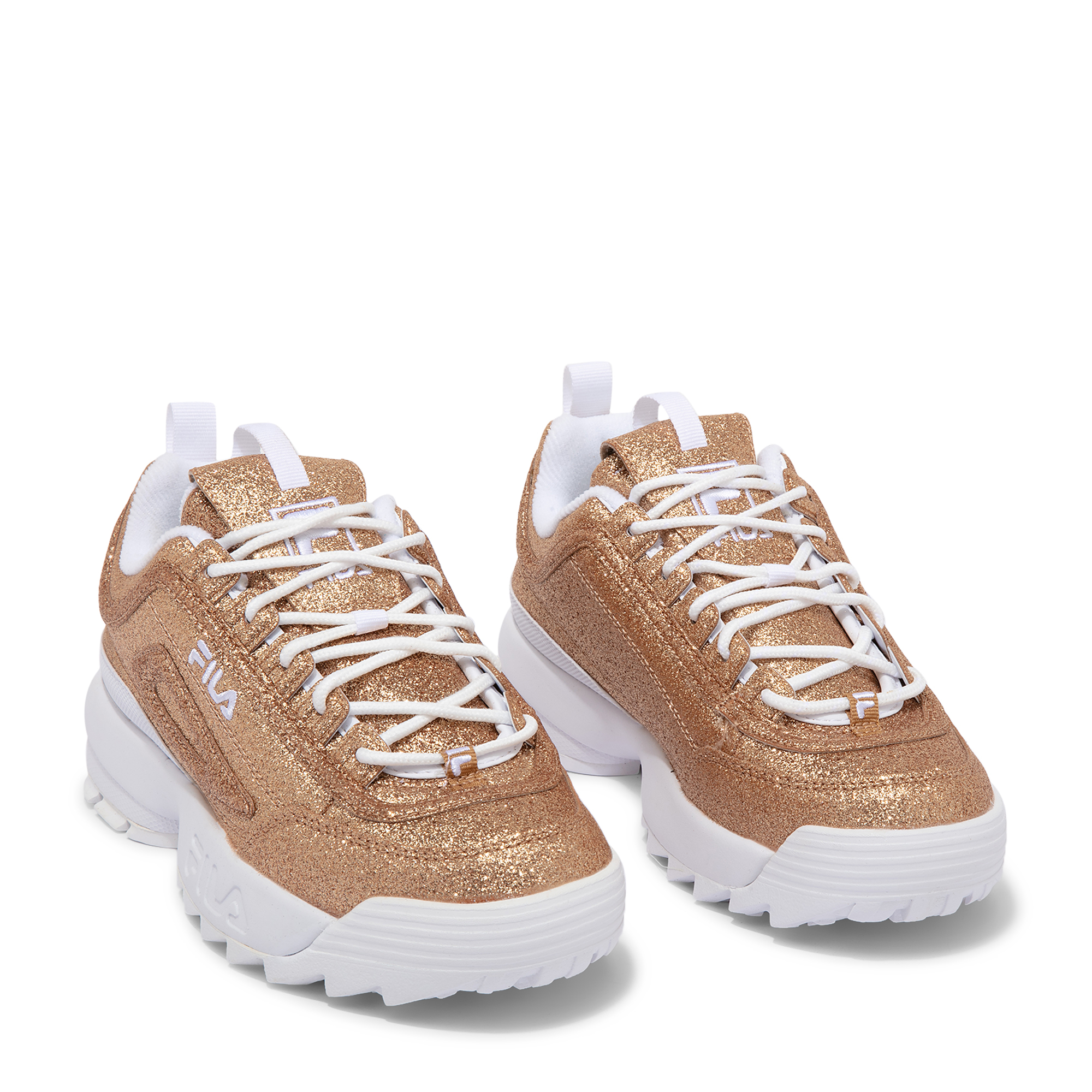 

Disruptor 2 sneakers, Gold