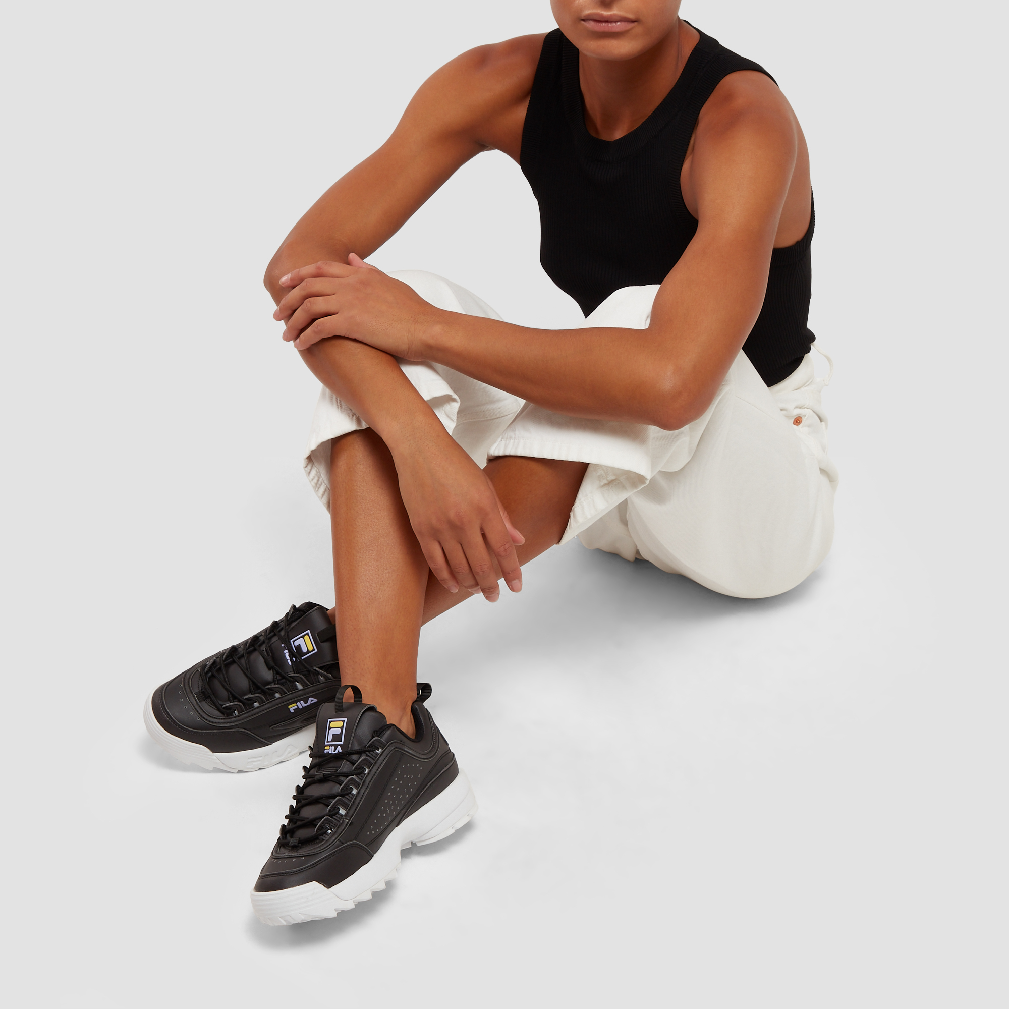 

Disruptor 2 sneakers, Black