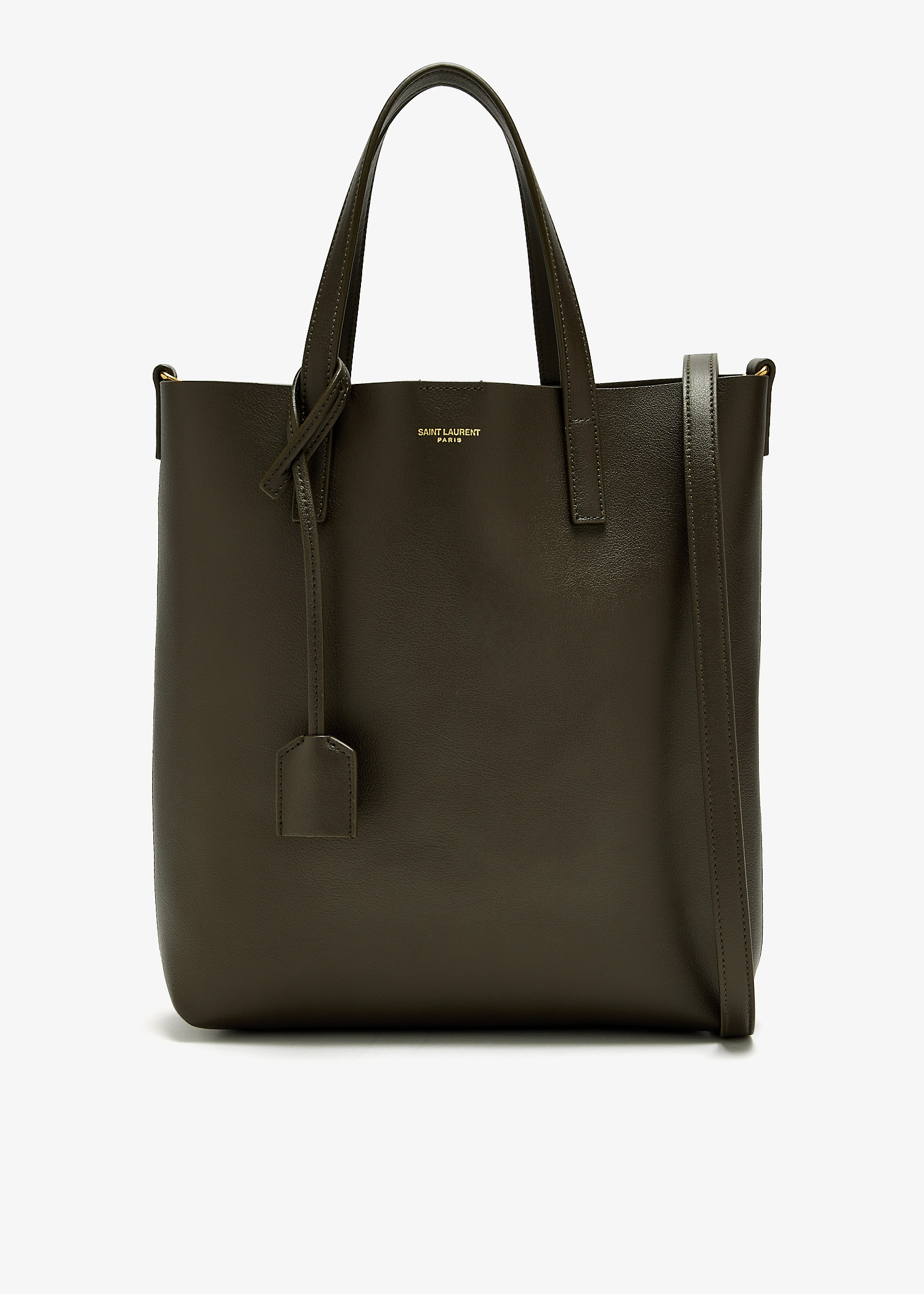 

Toy North/South tote bag, Green