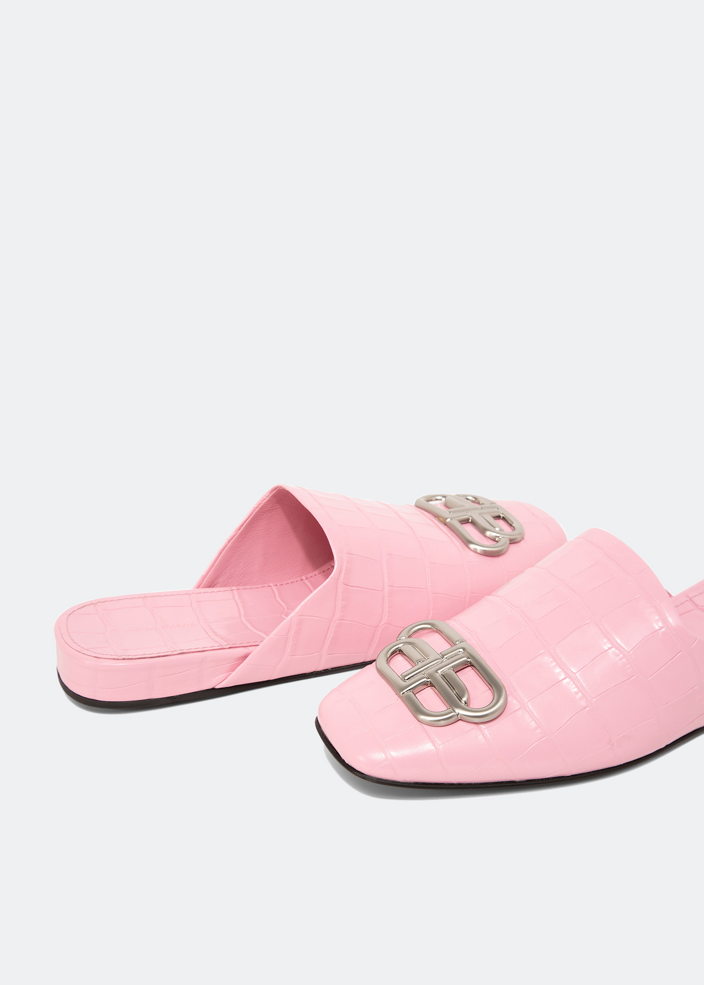 

BB Cosy mules, Pink