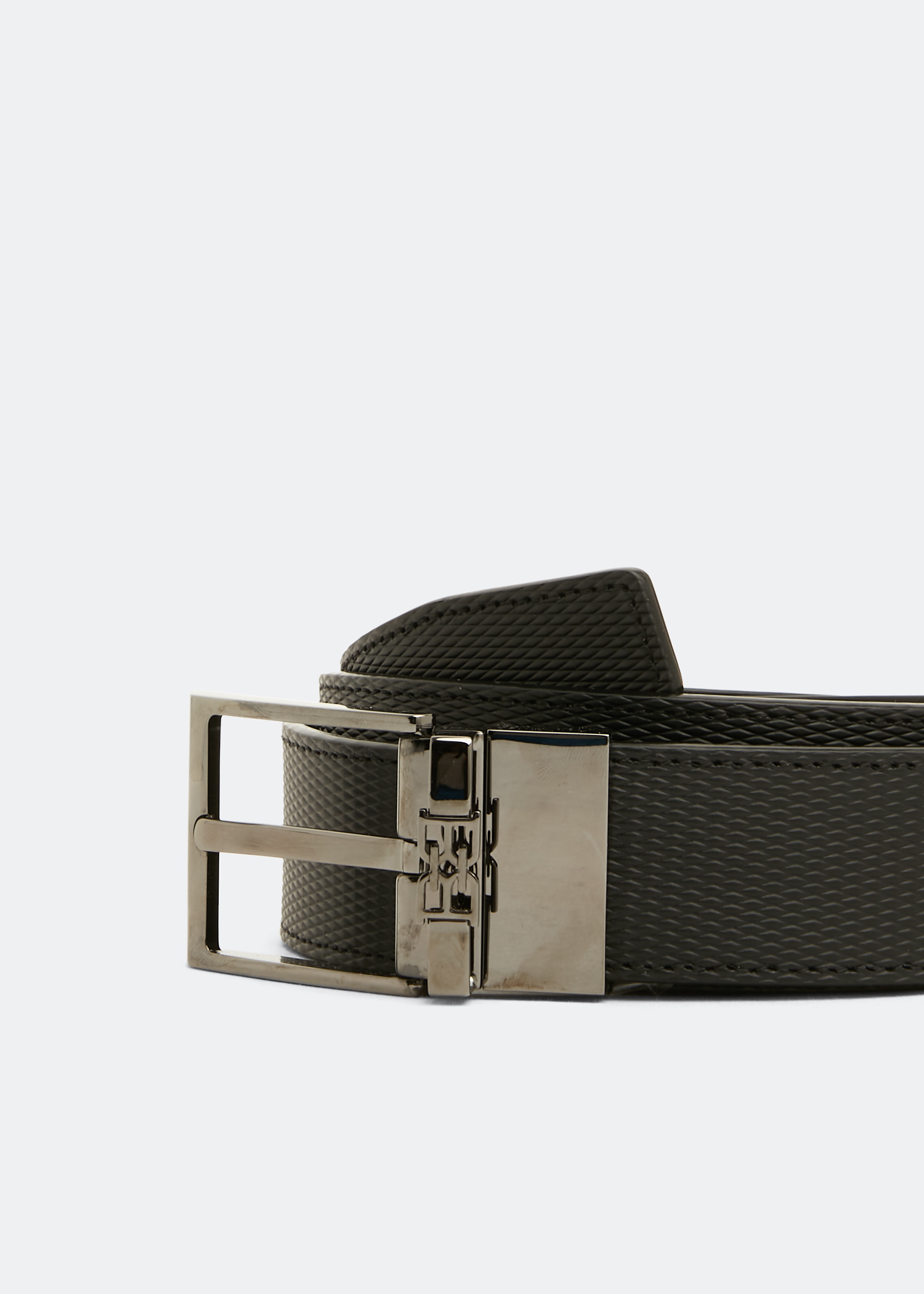 

Parker belt, Black