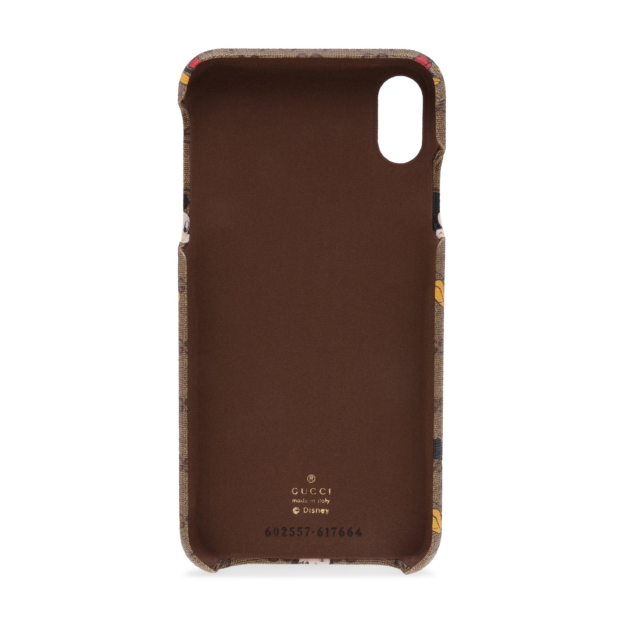 

x Disney iPhone X/XS Max case, Brown