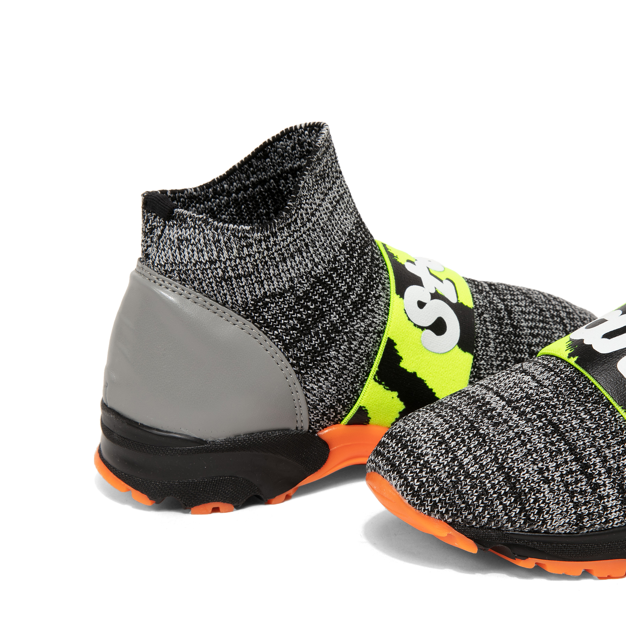 

Sock sneakers, Grey