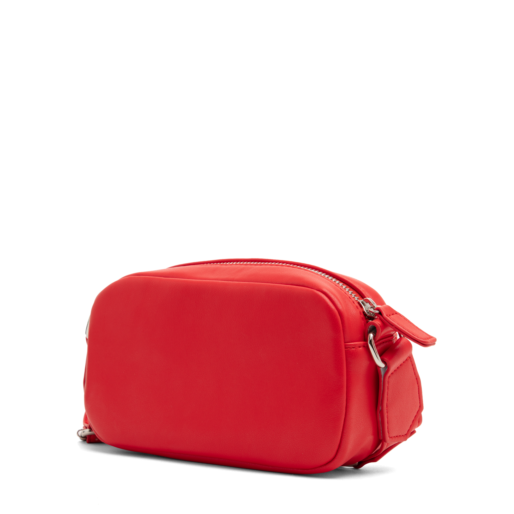 

Quilted star shoulder bag, Red