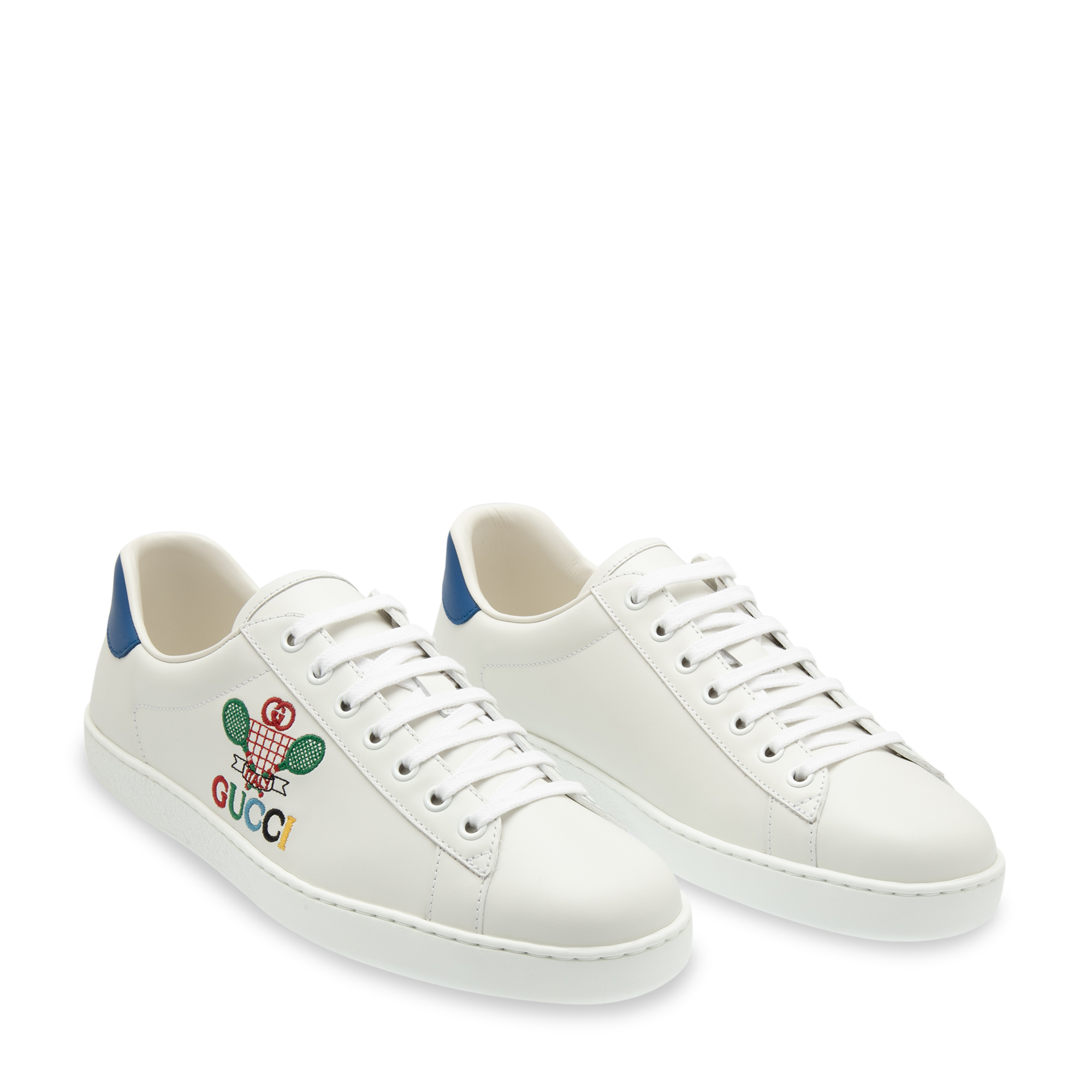 

New Ace sneakers, White