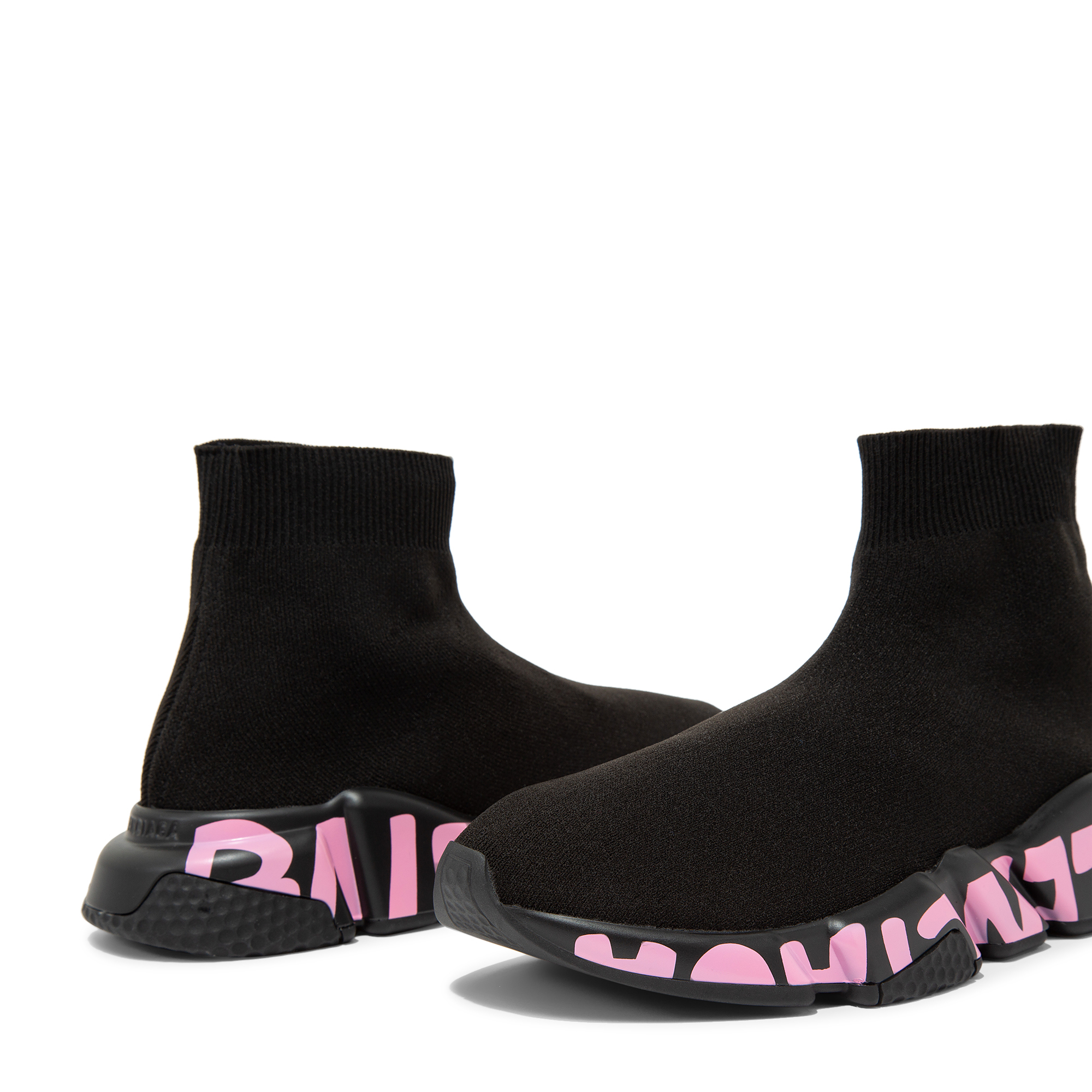

Speed sneakers, Black