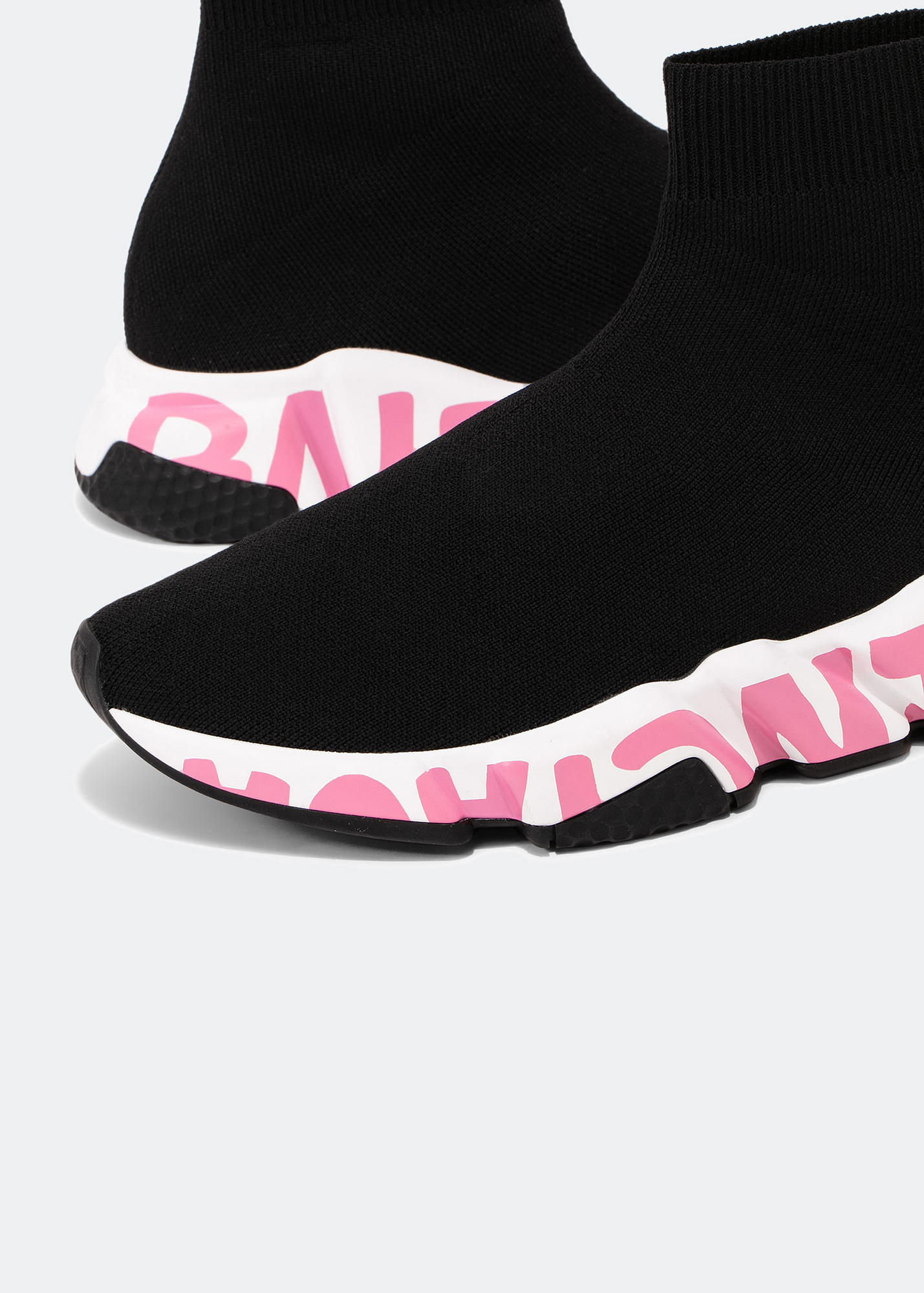 

Speed sneakers, Black