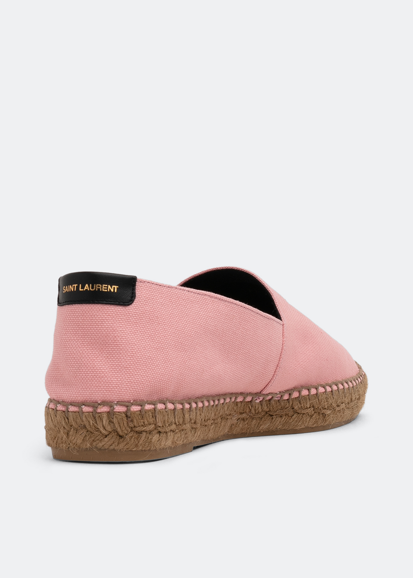 

Canvas espadrilles, Pink