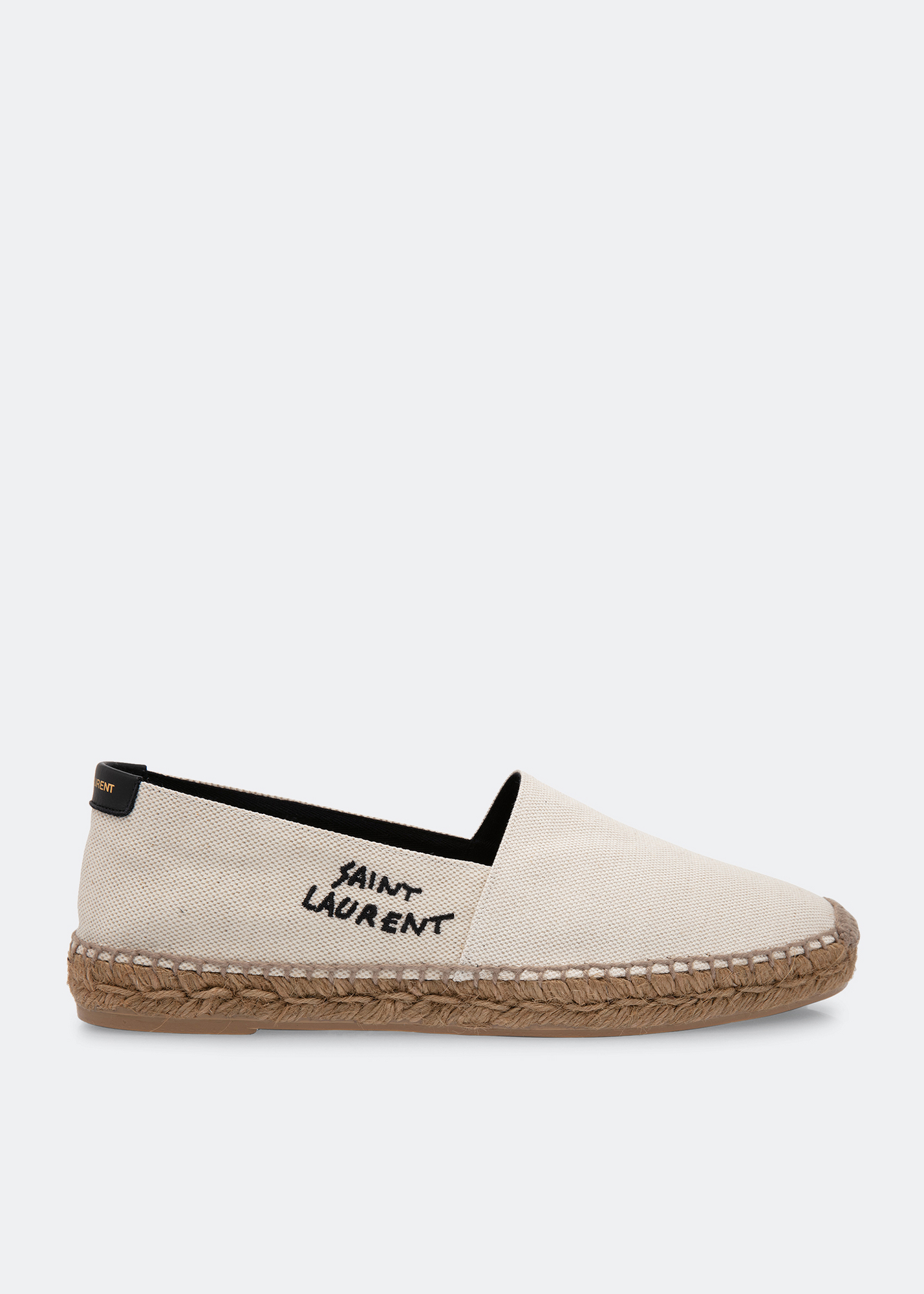 

Canvas espadrilles, White