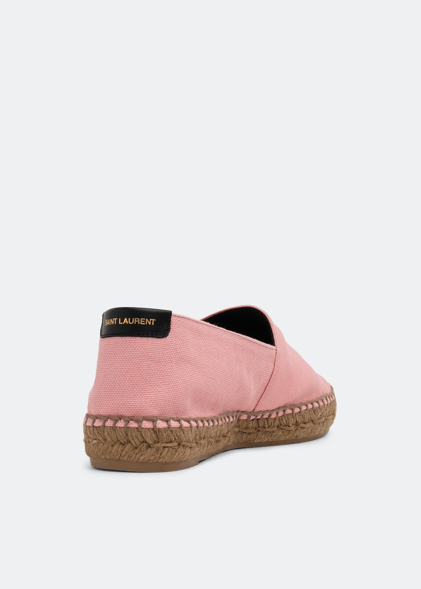 

Canvas espadrilles, Pink