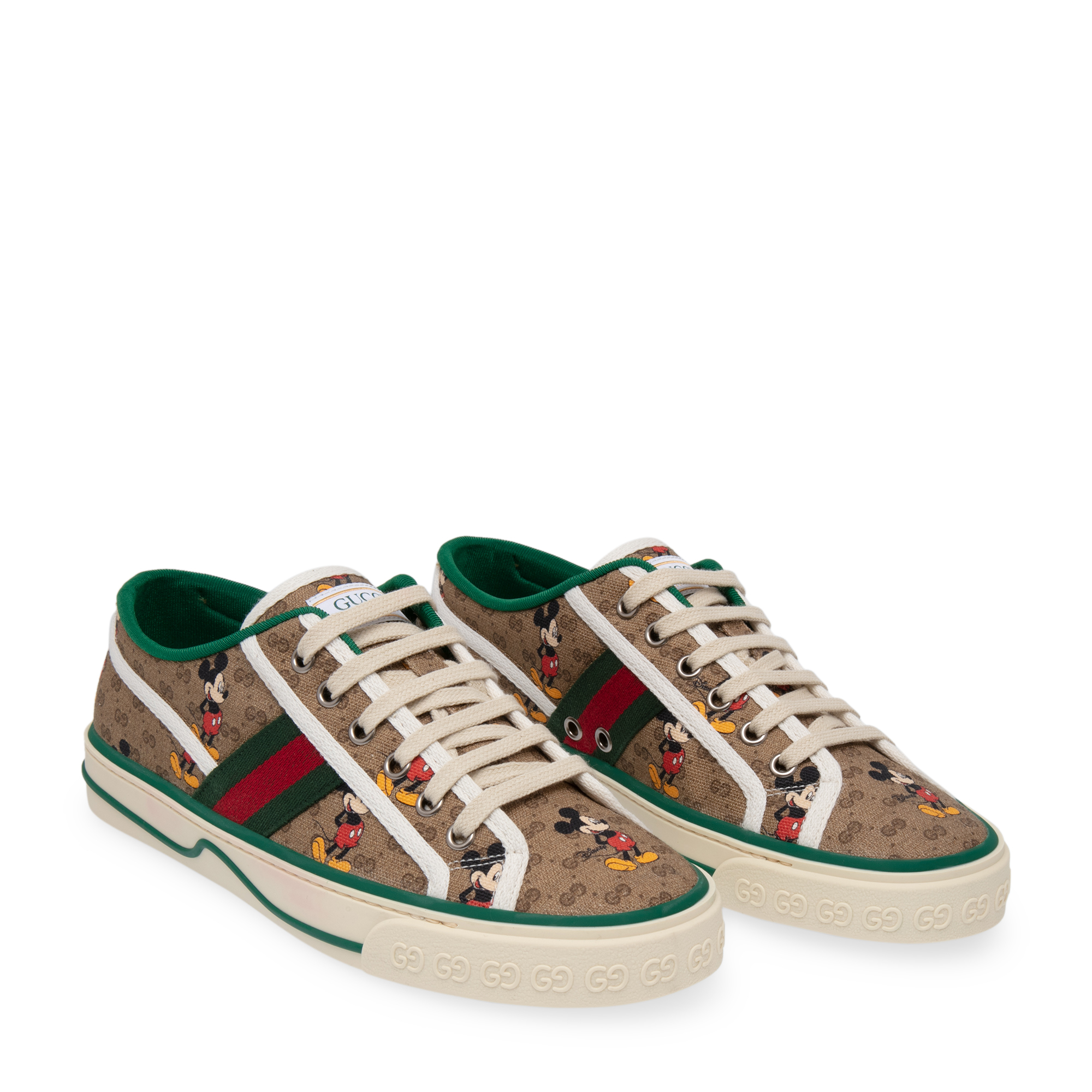 

x Disney Tennis 1977 sneakers, Brown