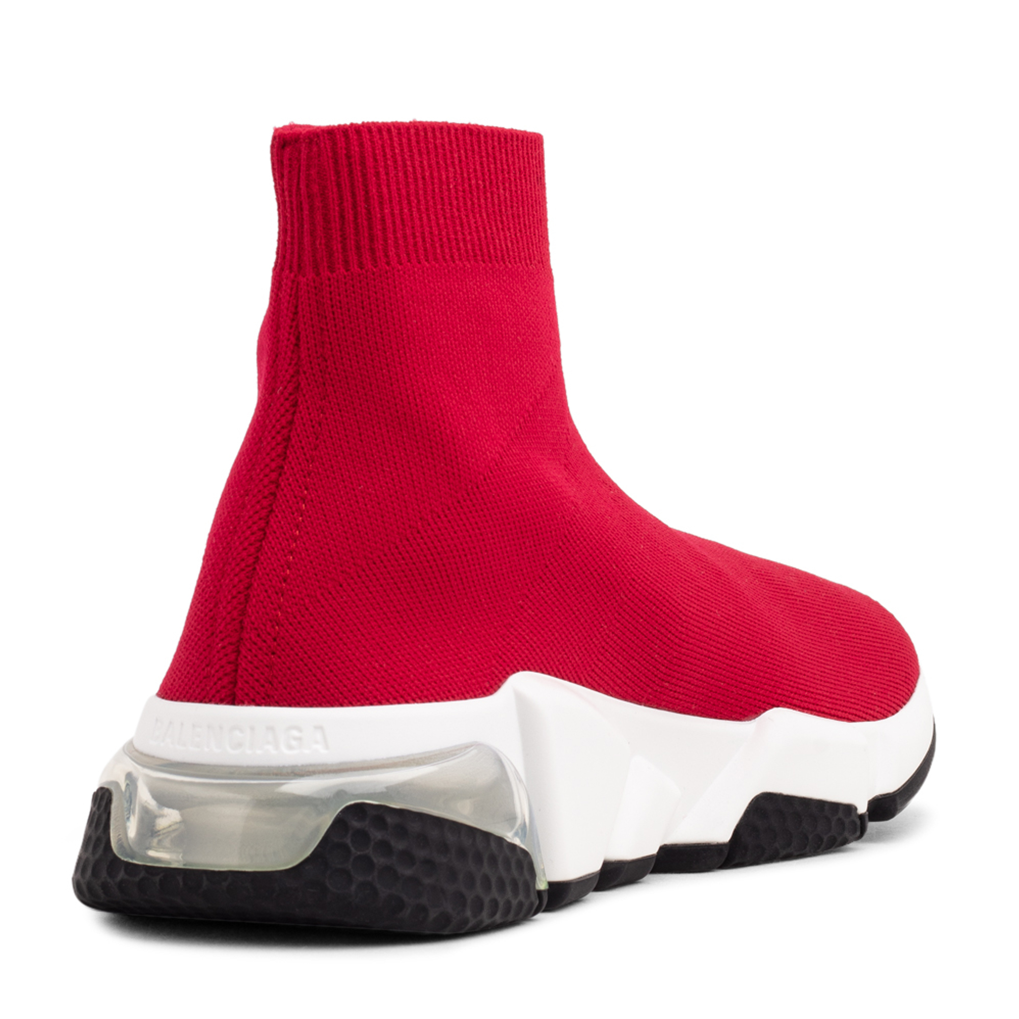 

Speed sneakers, Red