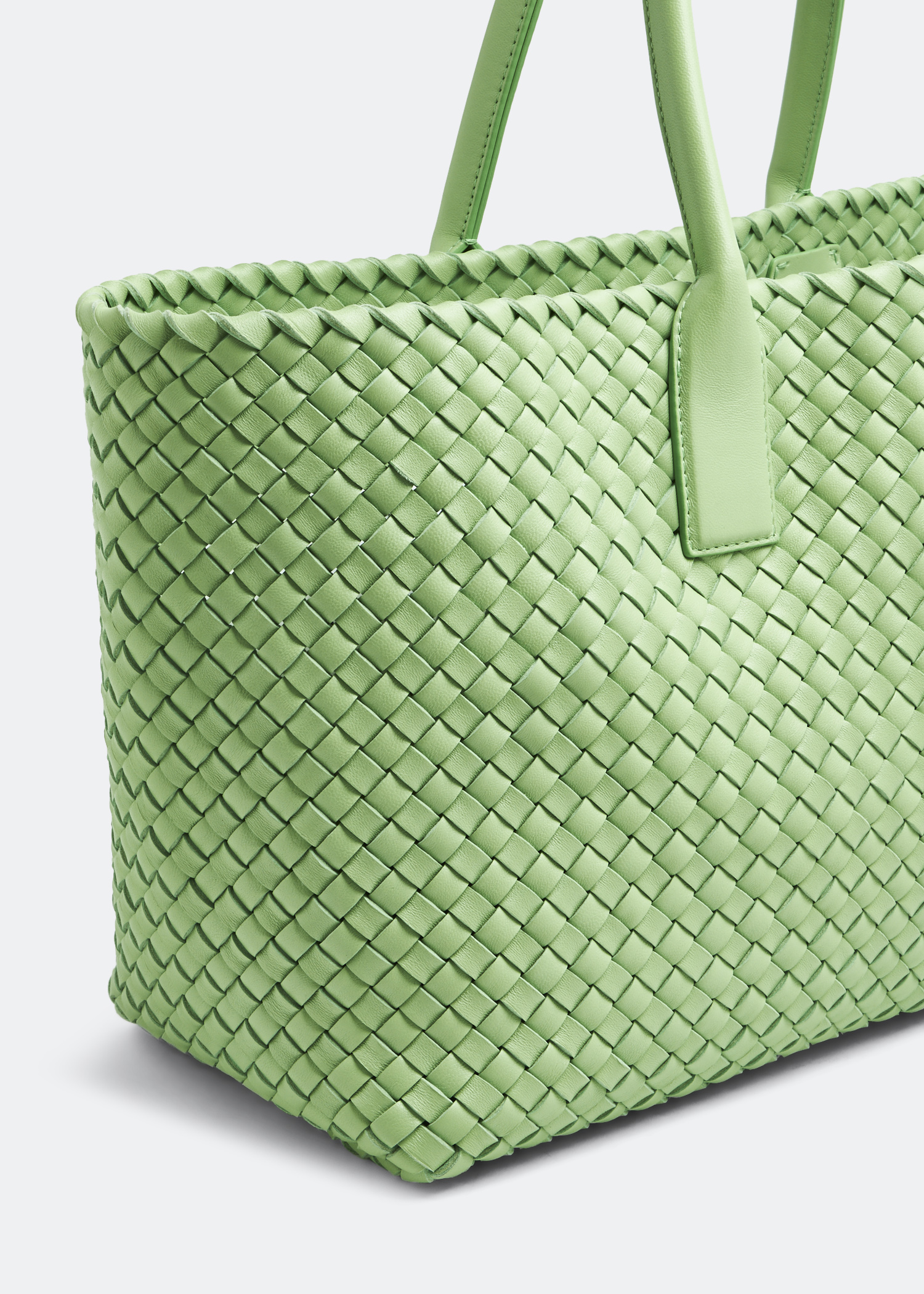

Medium Cabat bag, Green