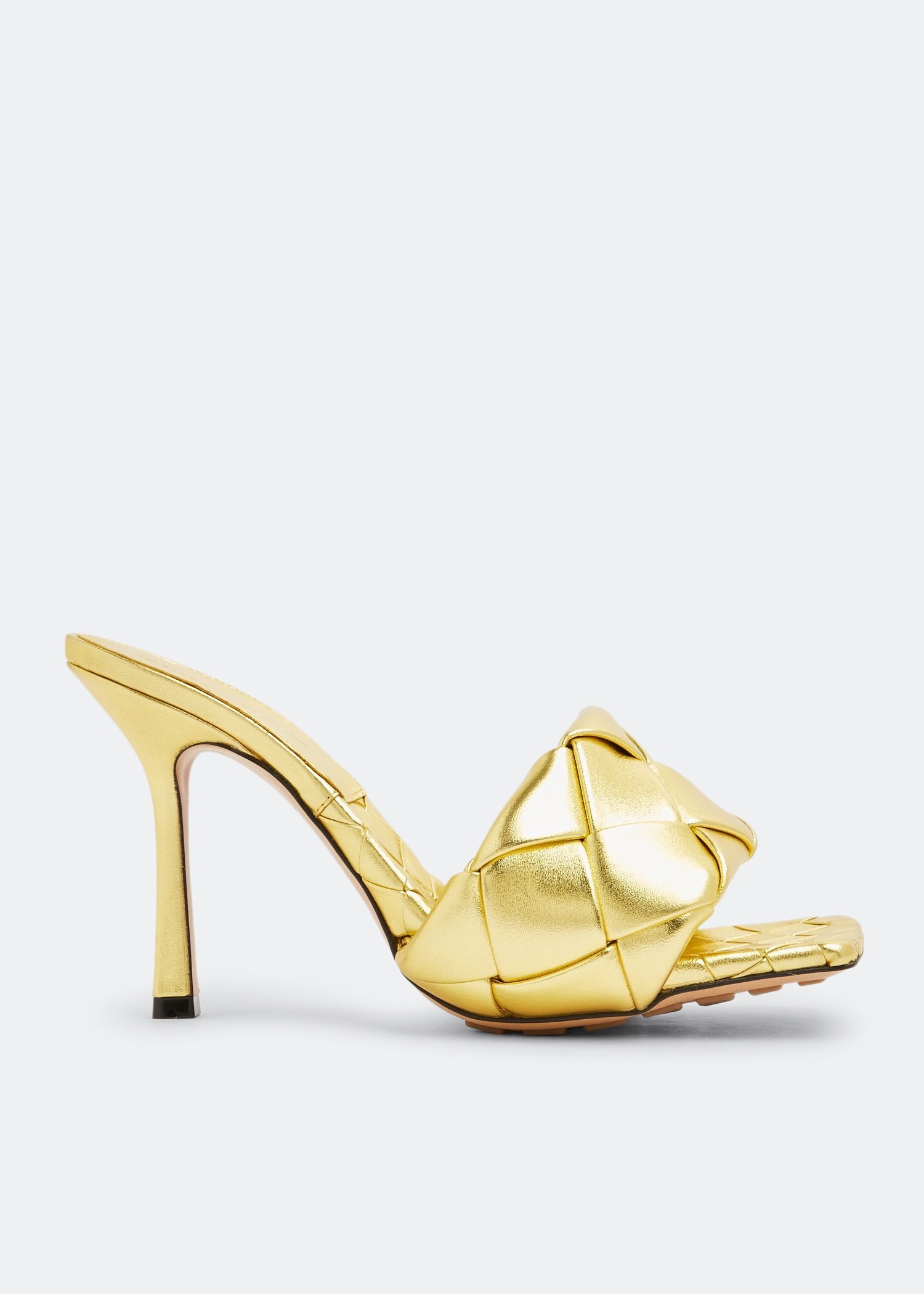 

Lido mules, Gold