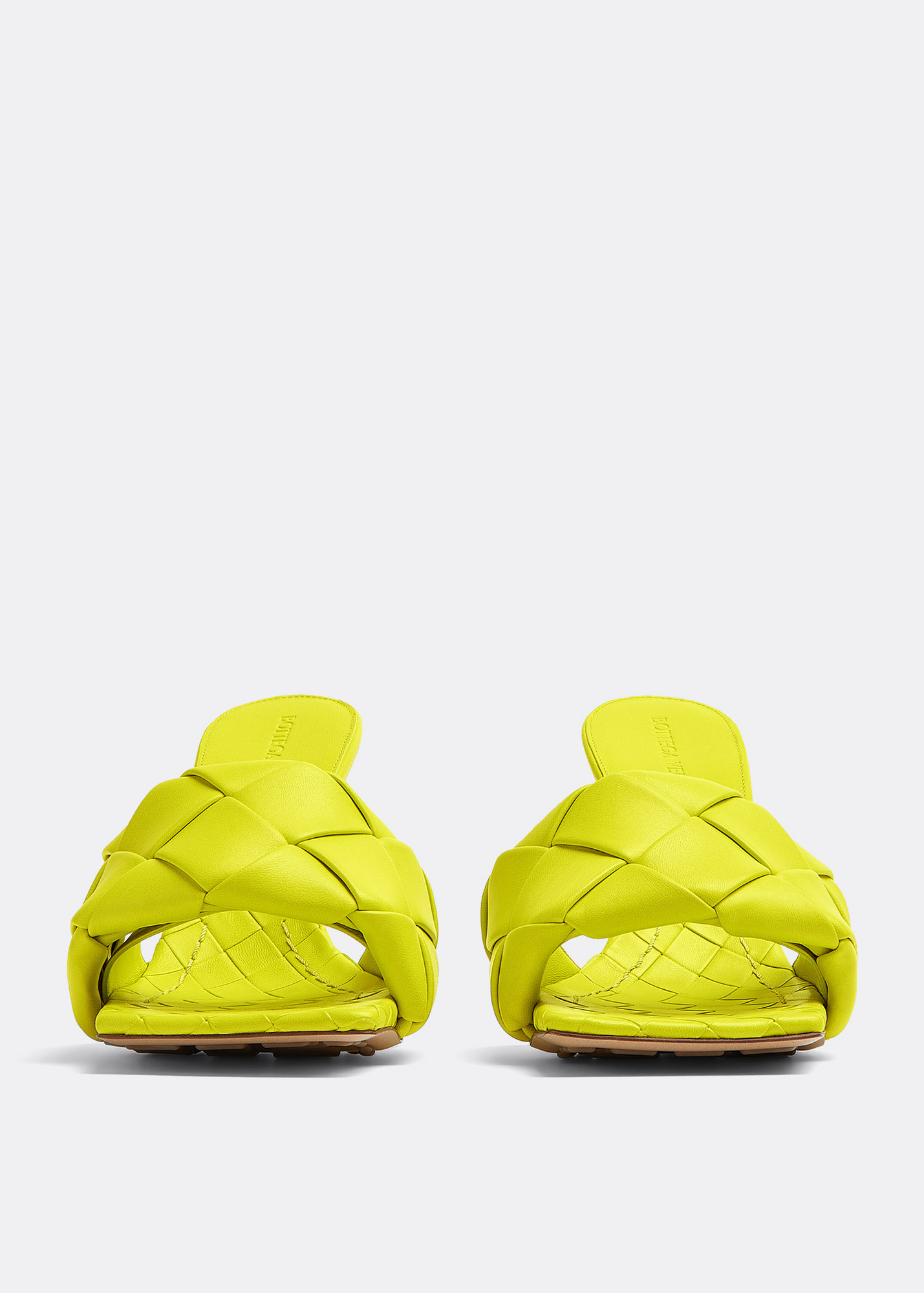 

The Lido mules, Green