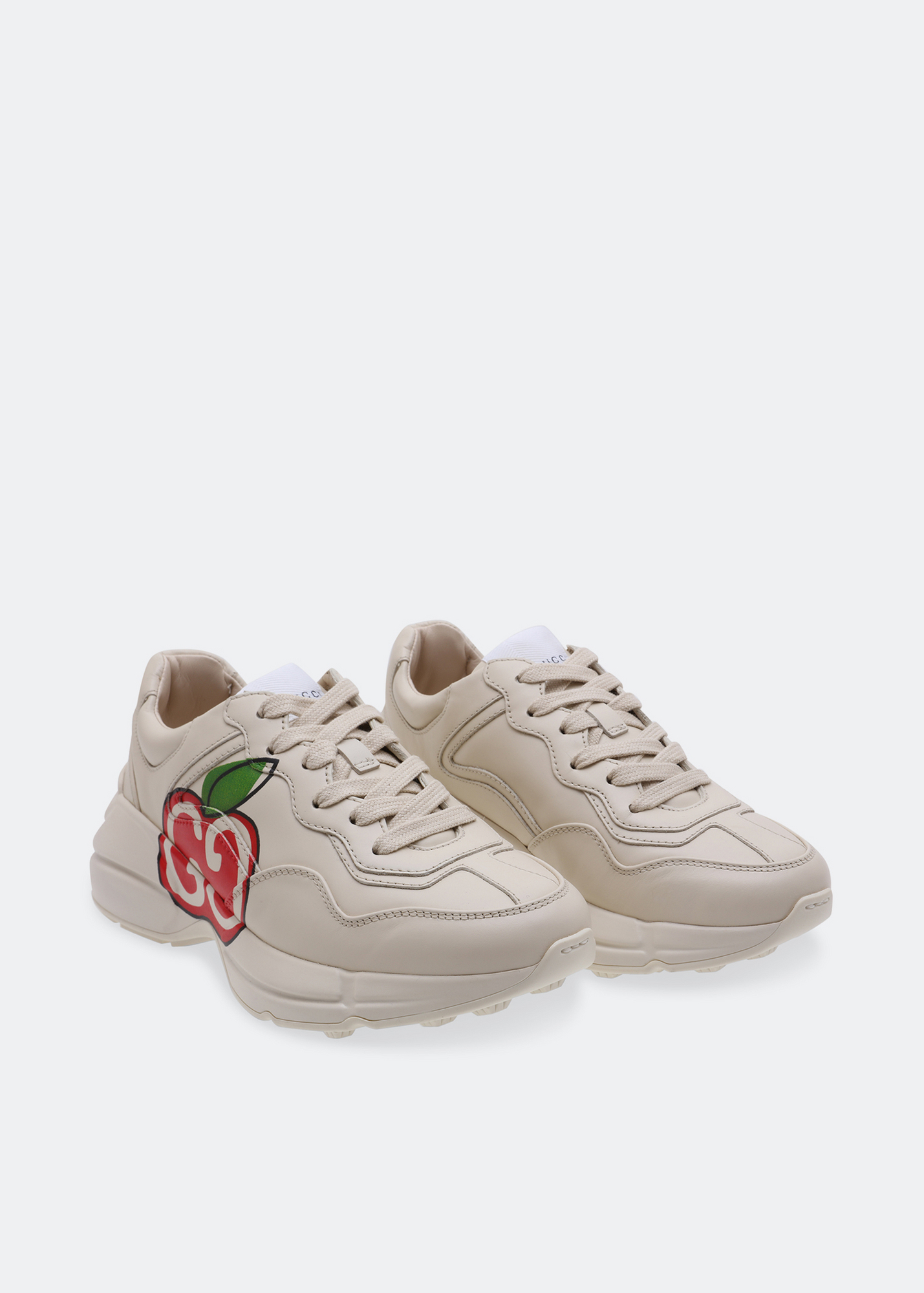 

Rhyton sneakers, White