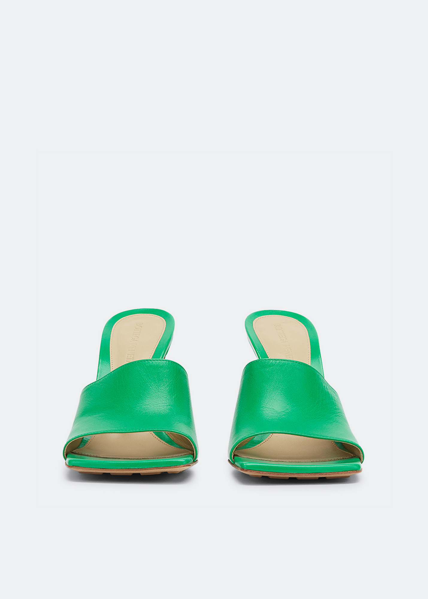 

Stretch mules, Green