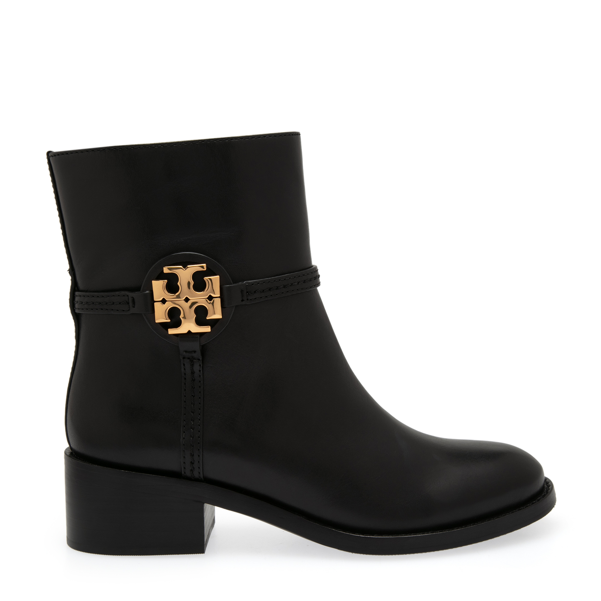 

Miller boots, Black