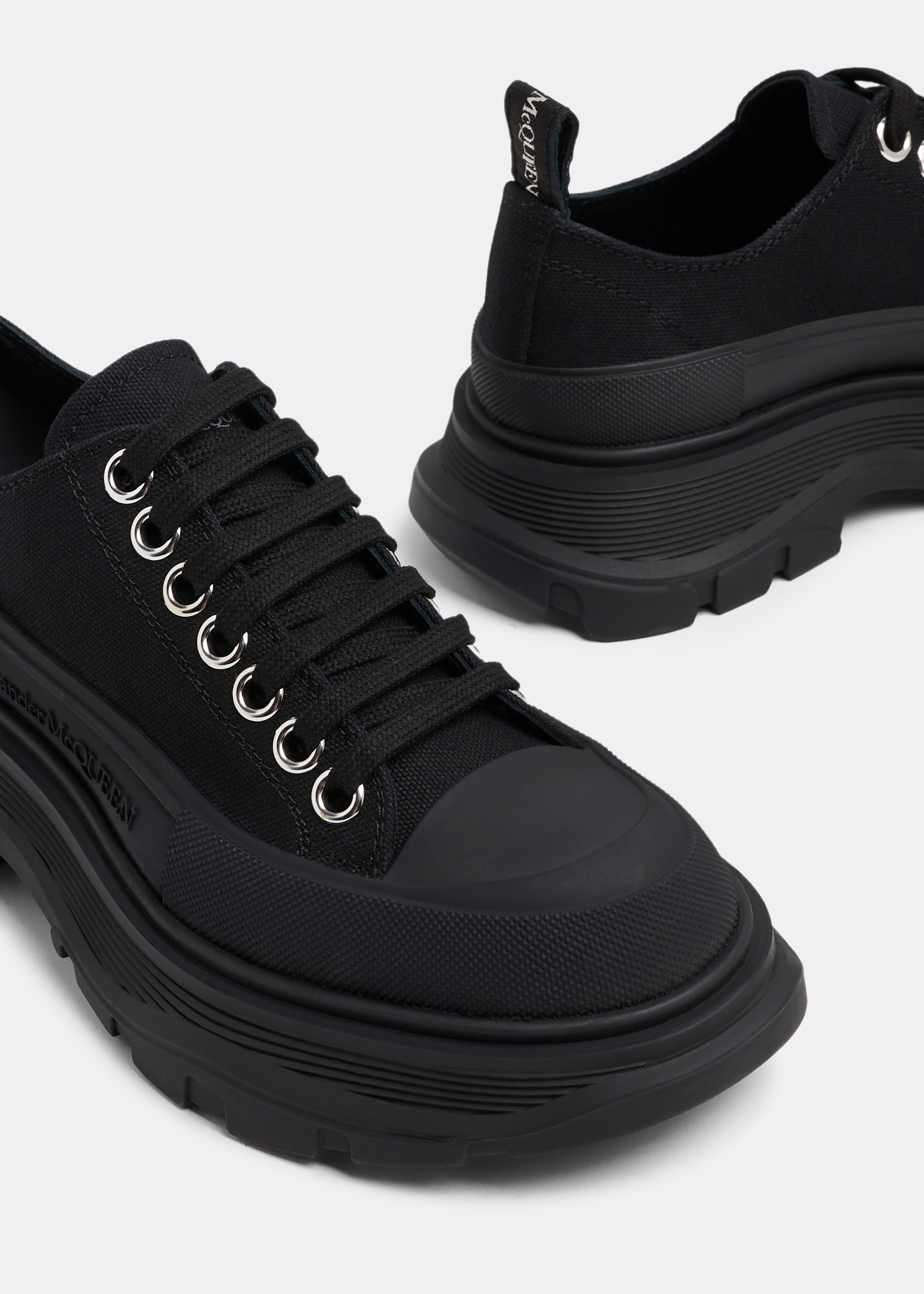

Tread Slick sneakers, Black