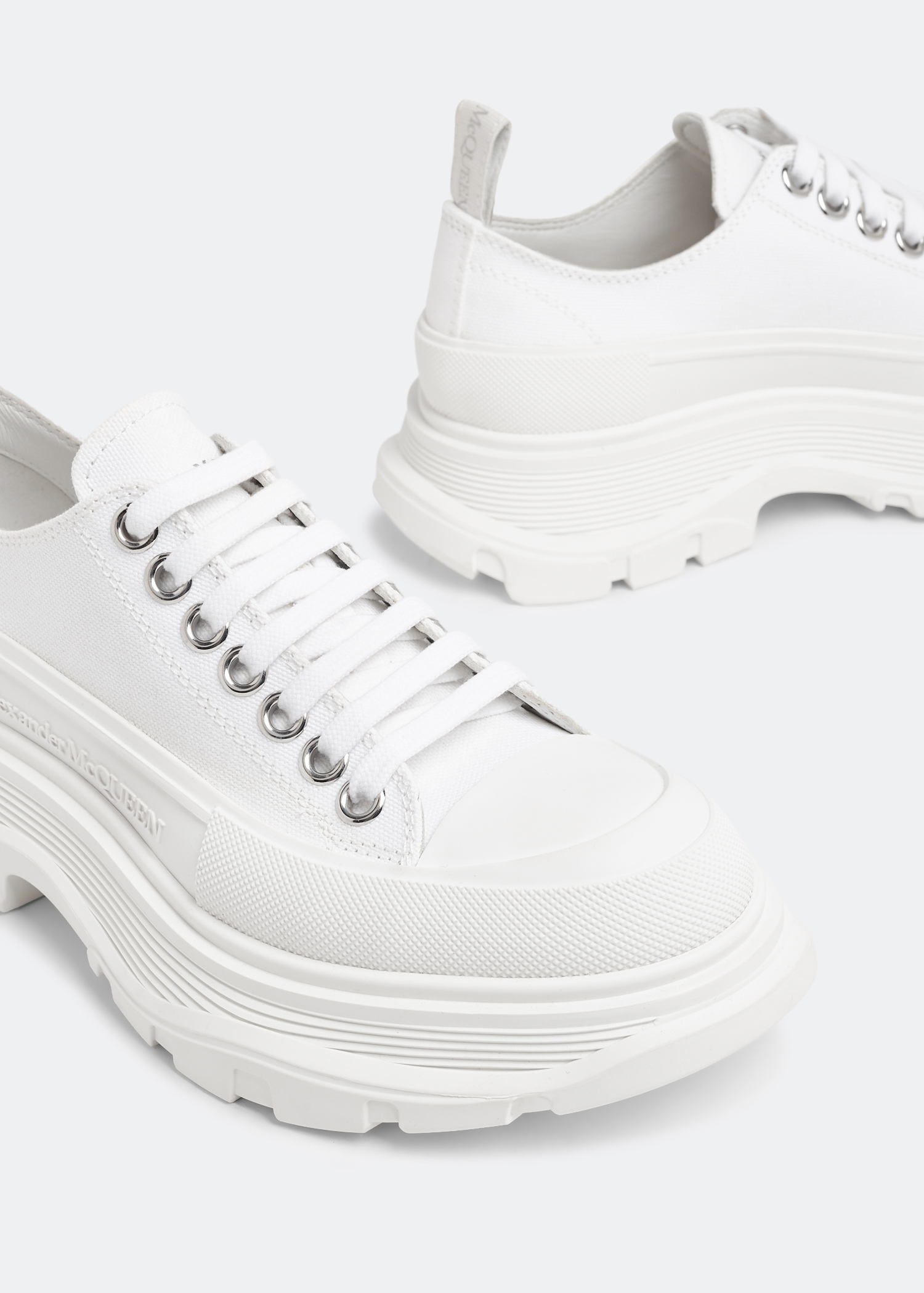 

Tread Slick sneakers, White
