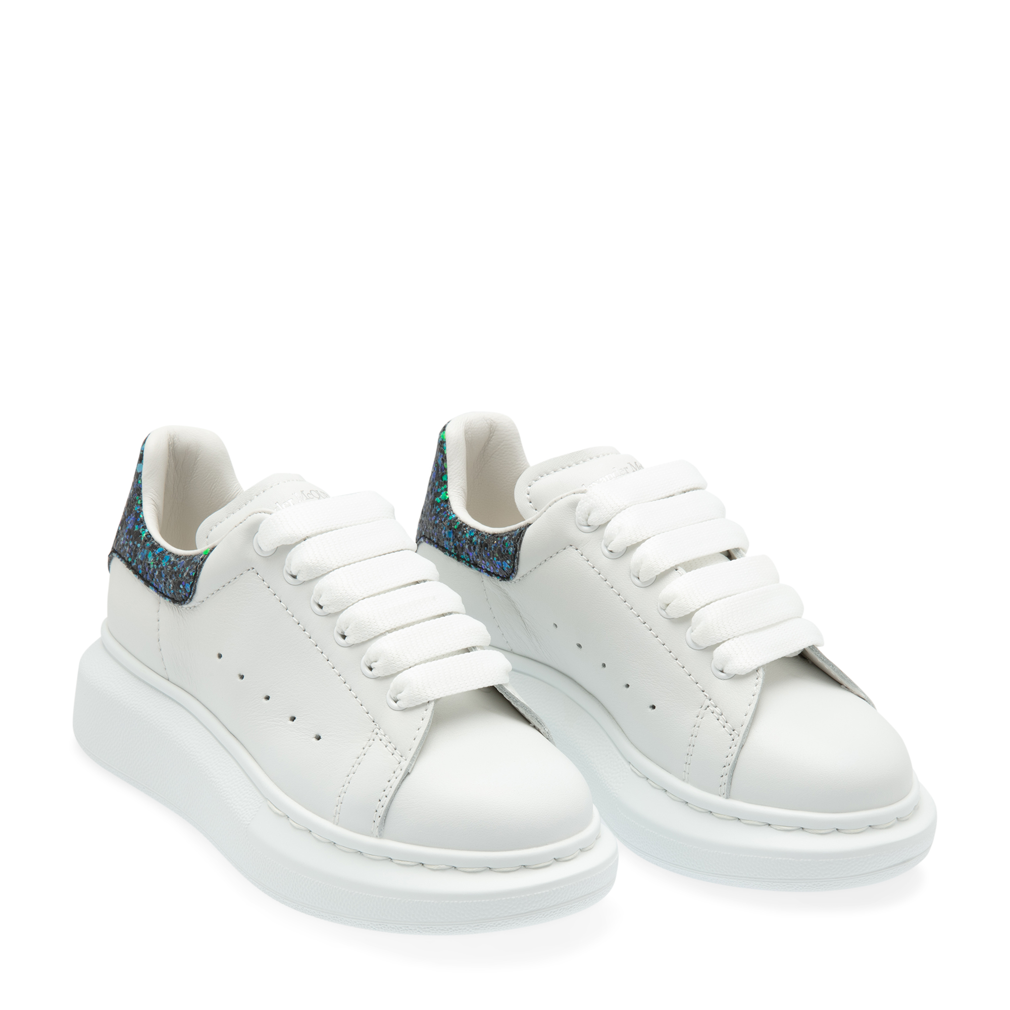 

Larry oversized sneakers, White