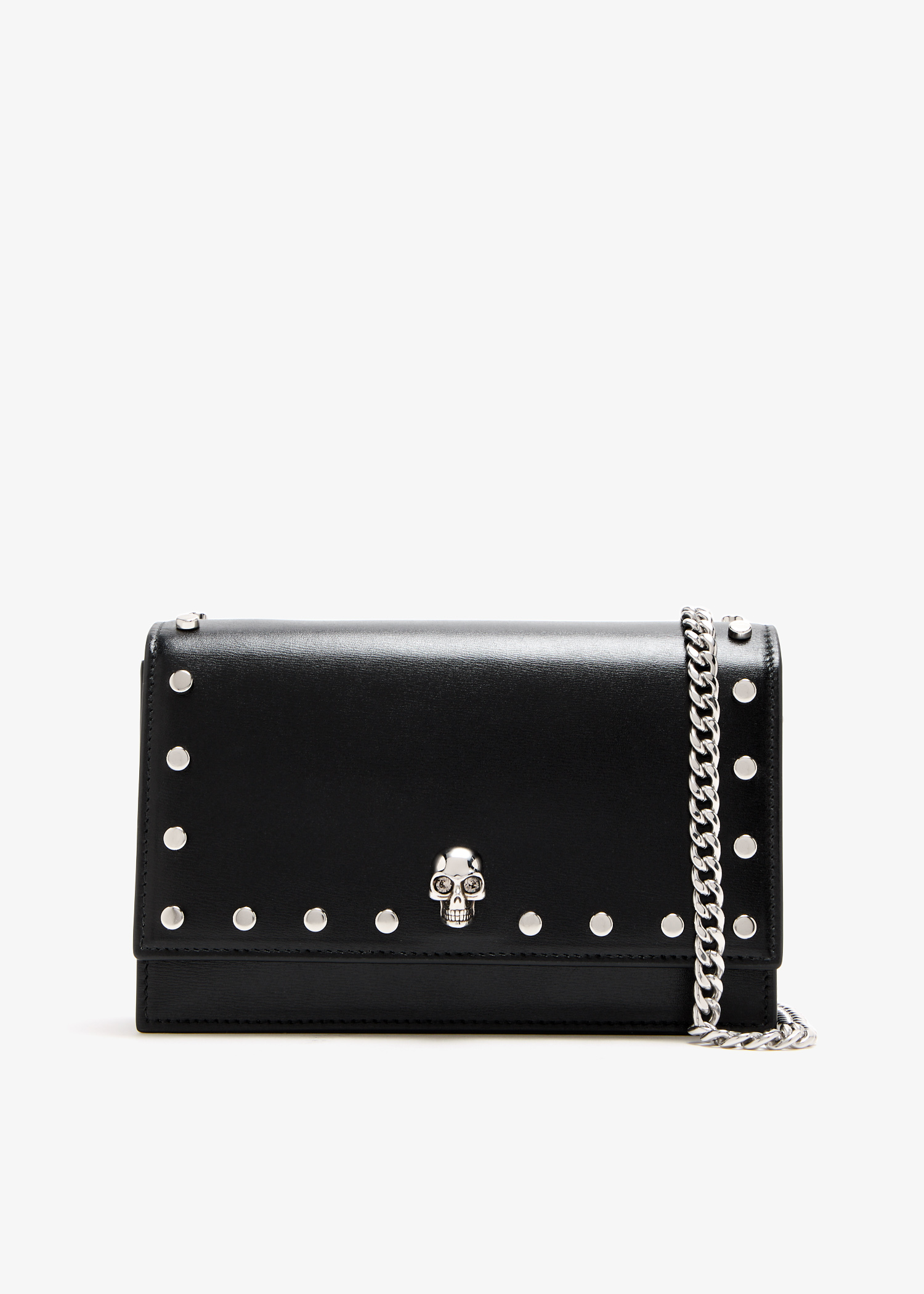 

Small Skull bag, Black