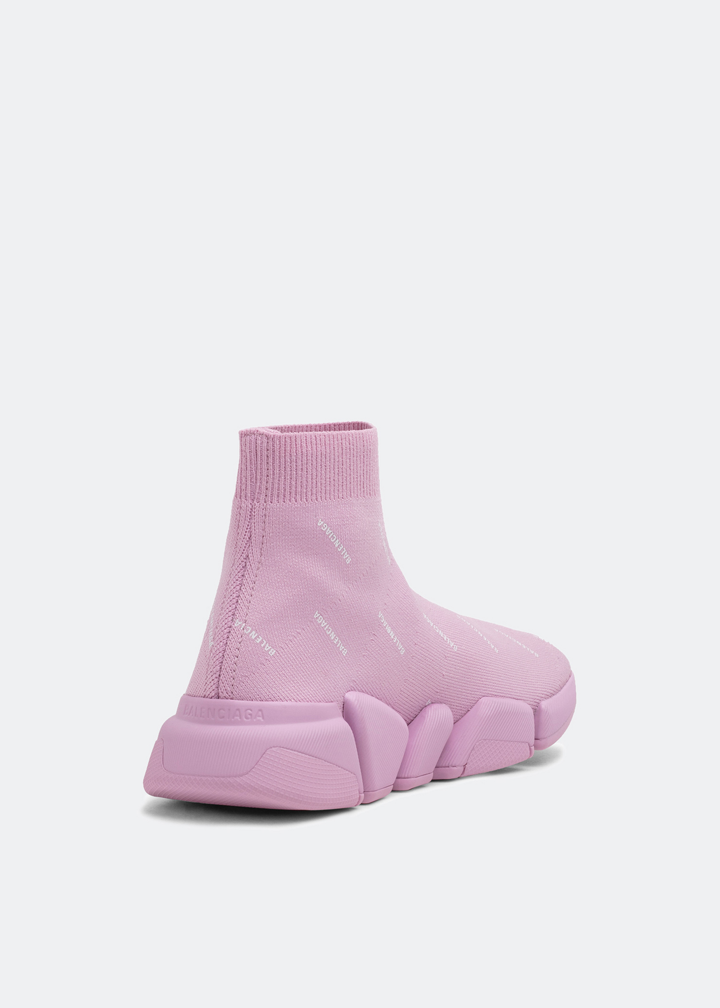 

Speed 2.0 logo sneakers, Pink