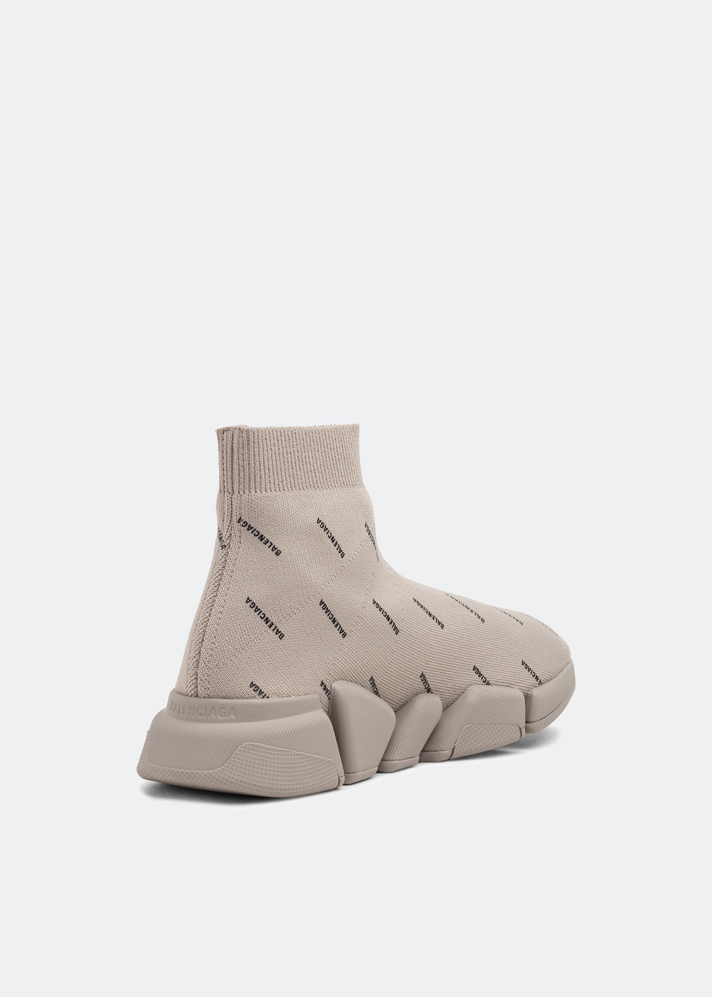 

Speed 2.0 logo sneakers, Beige