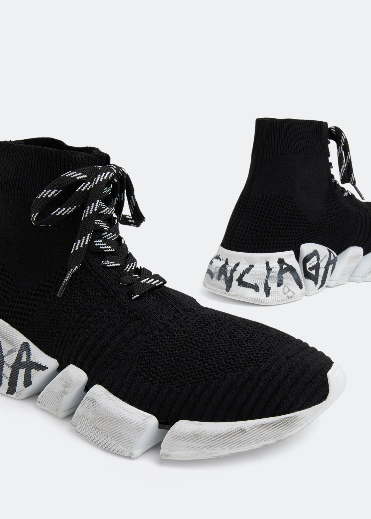 

Speed 2.0 sneakers, Black