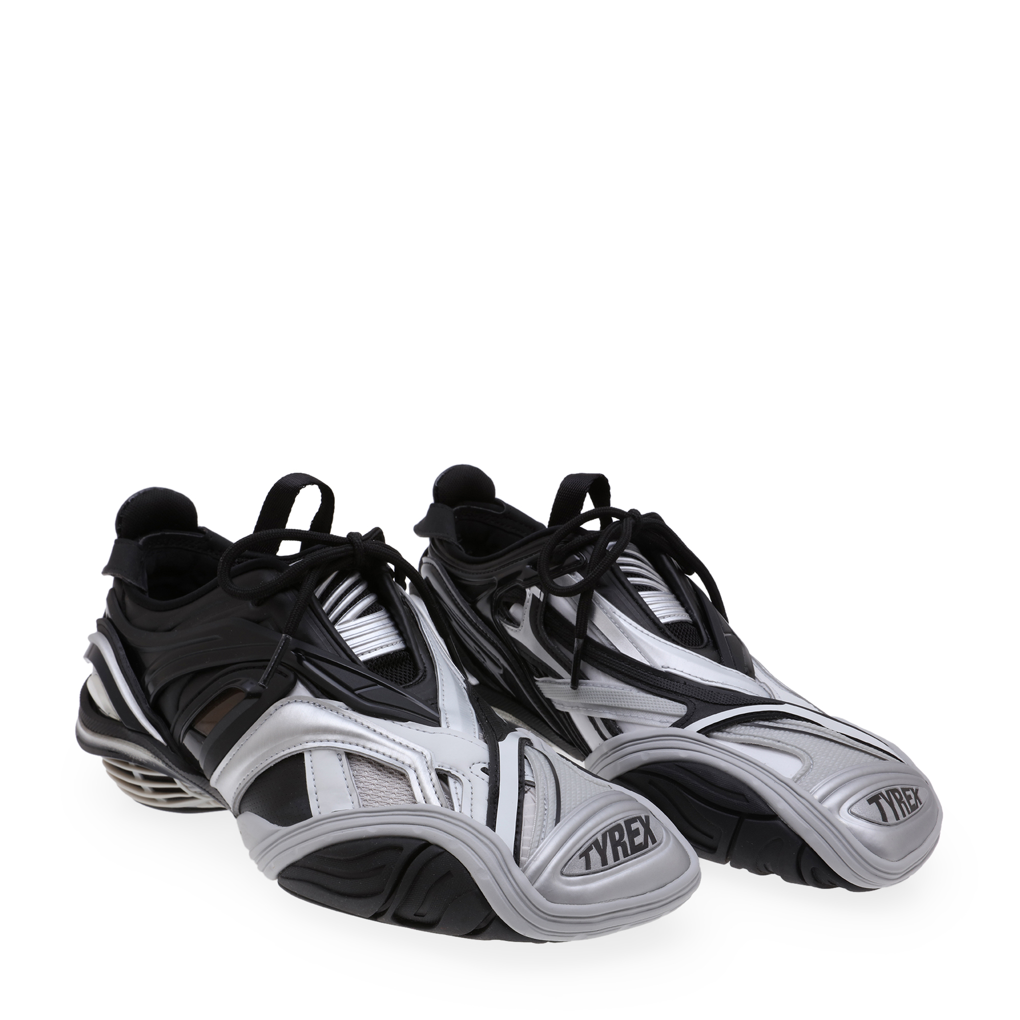 

Tyrex sneakers, Black