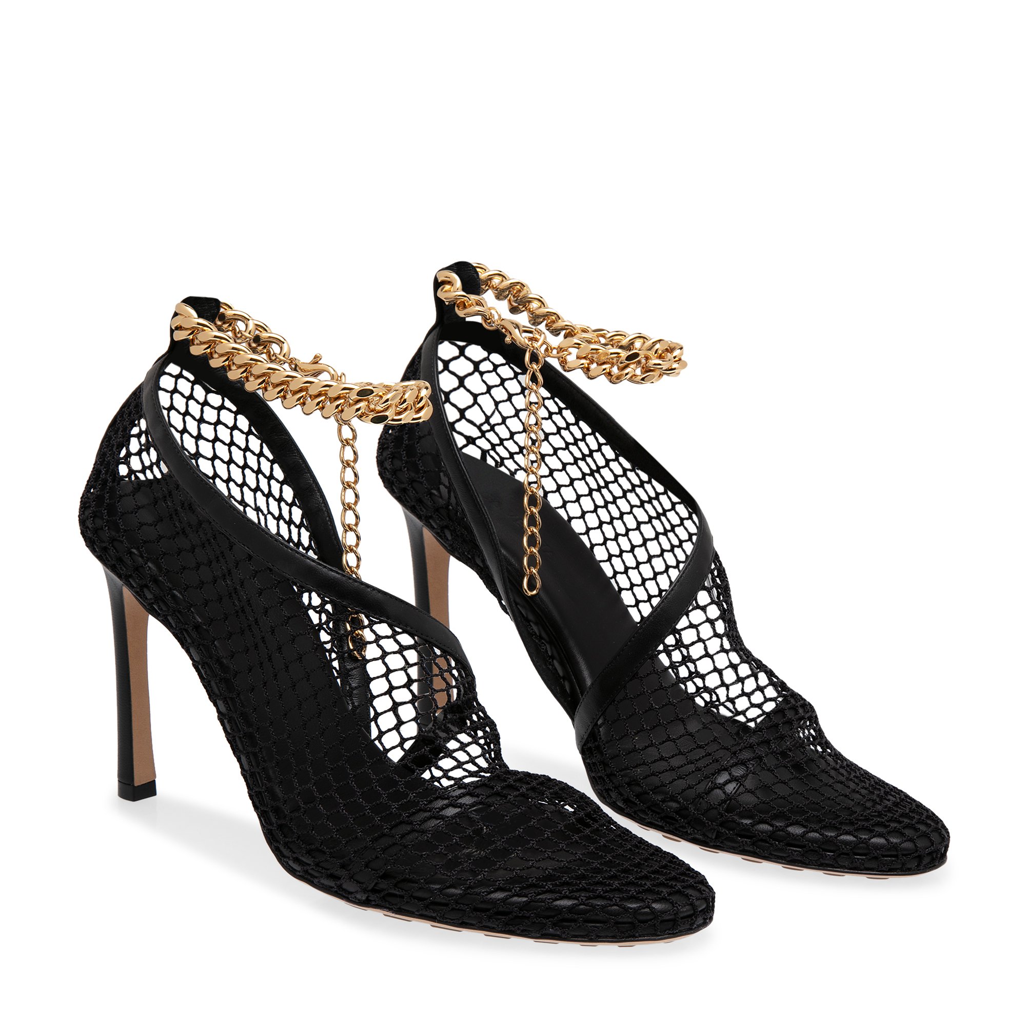 

Mesh pumps, Black