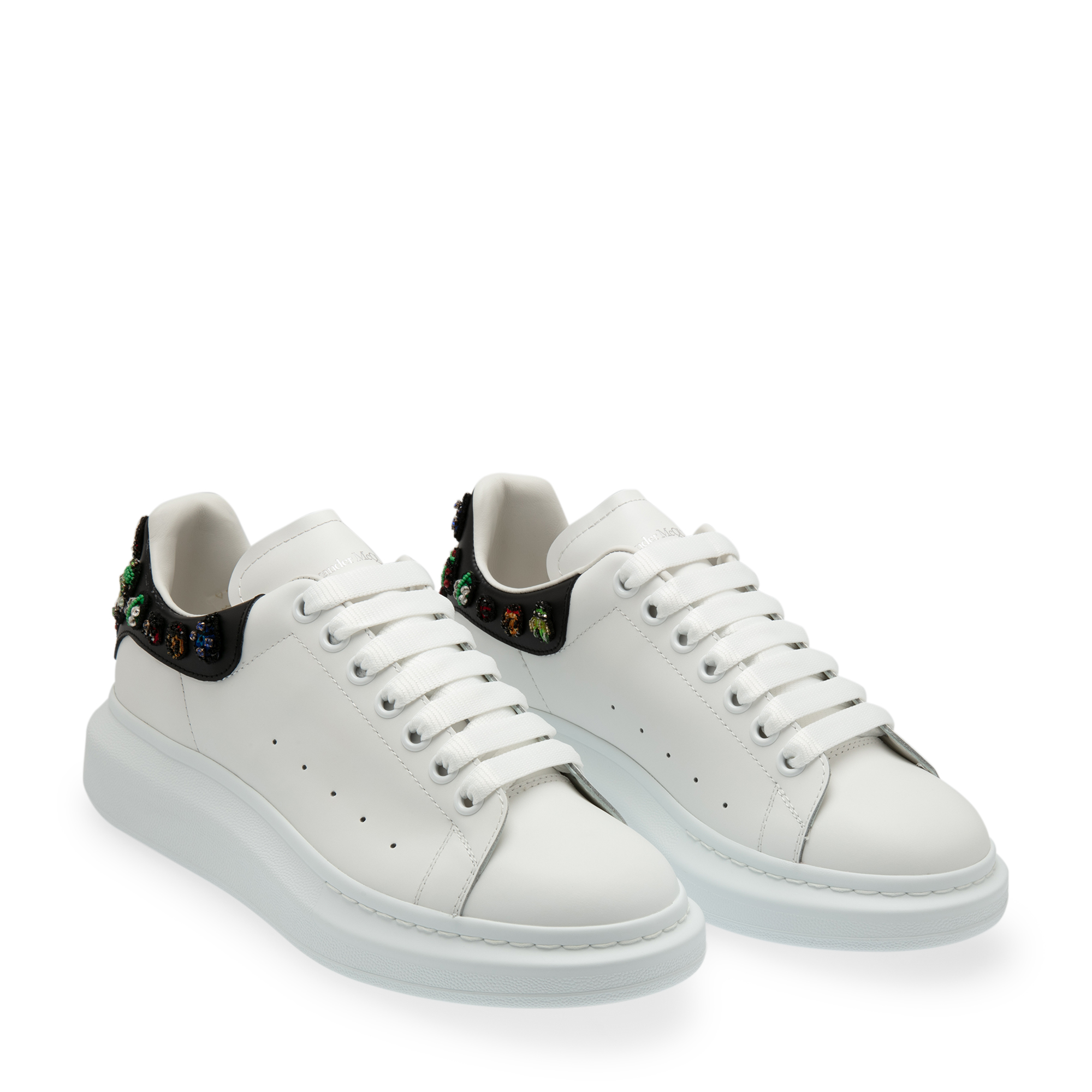 

Larry oversized sneakers, White