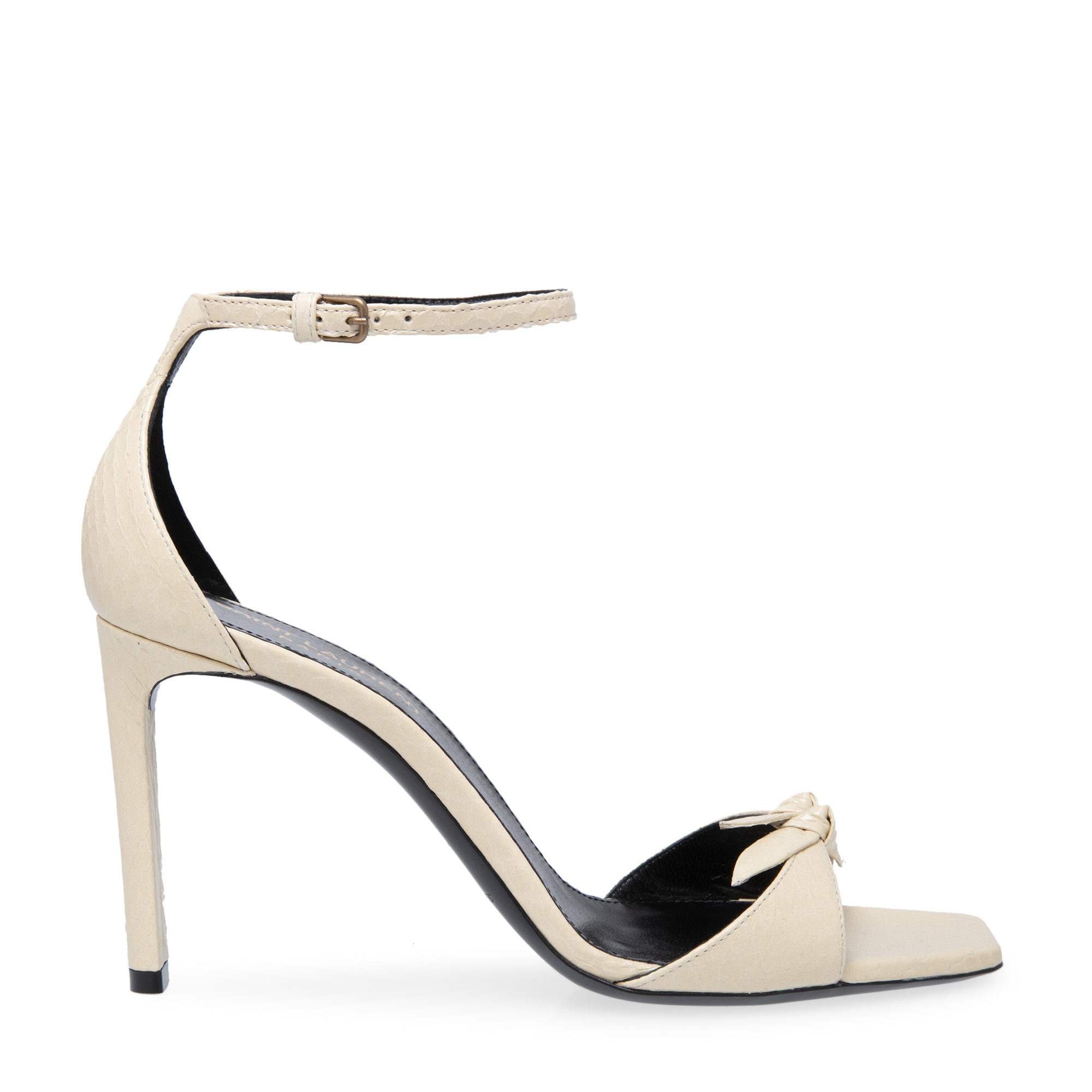 

Bea sandals, White