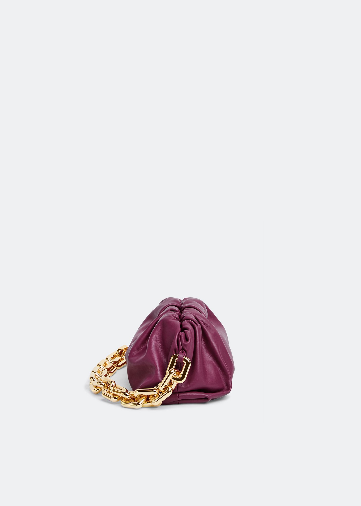 

The Chain Pouch, Purple