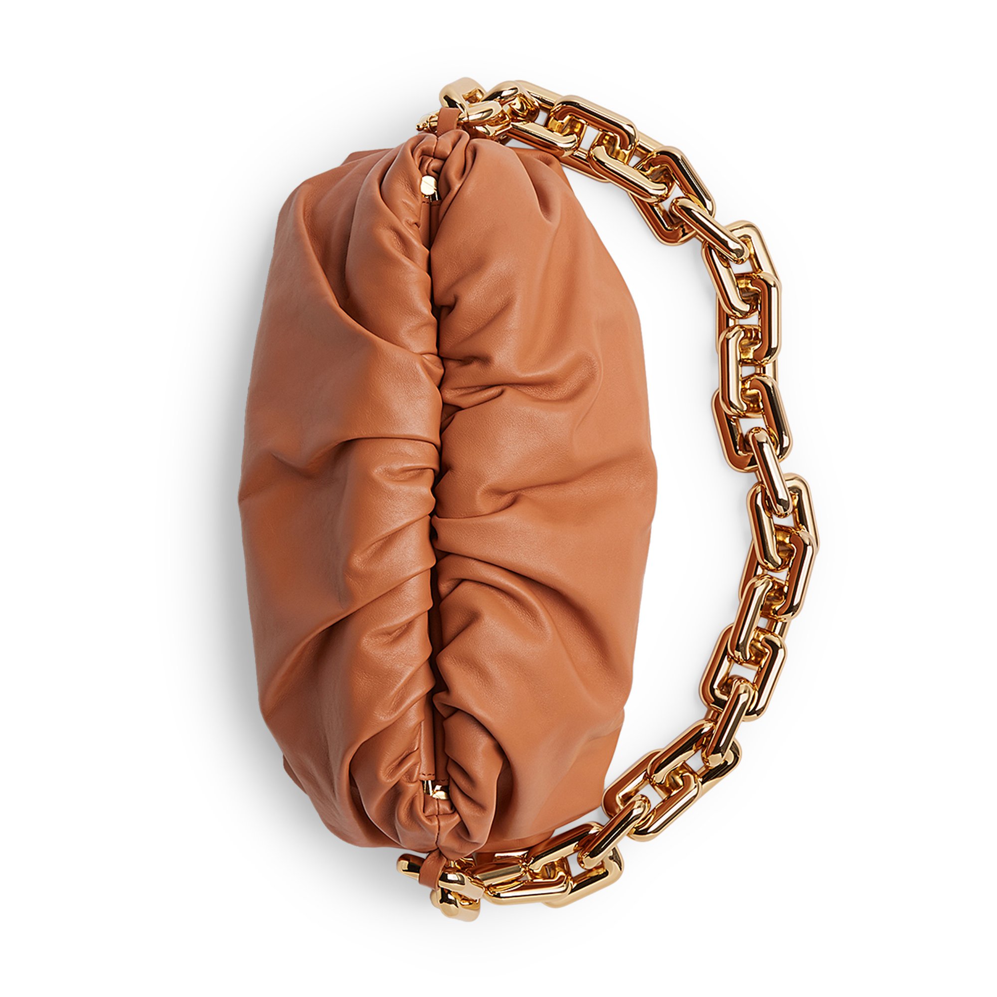 

The Chain Pouch, Brown