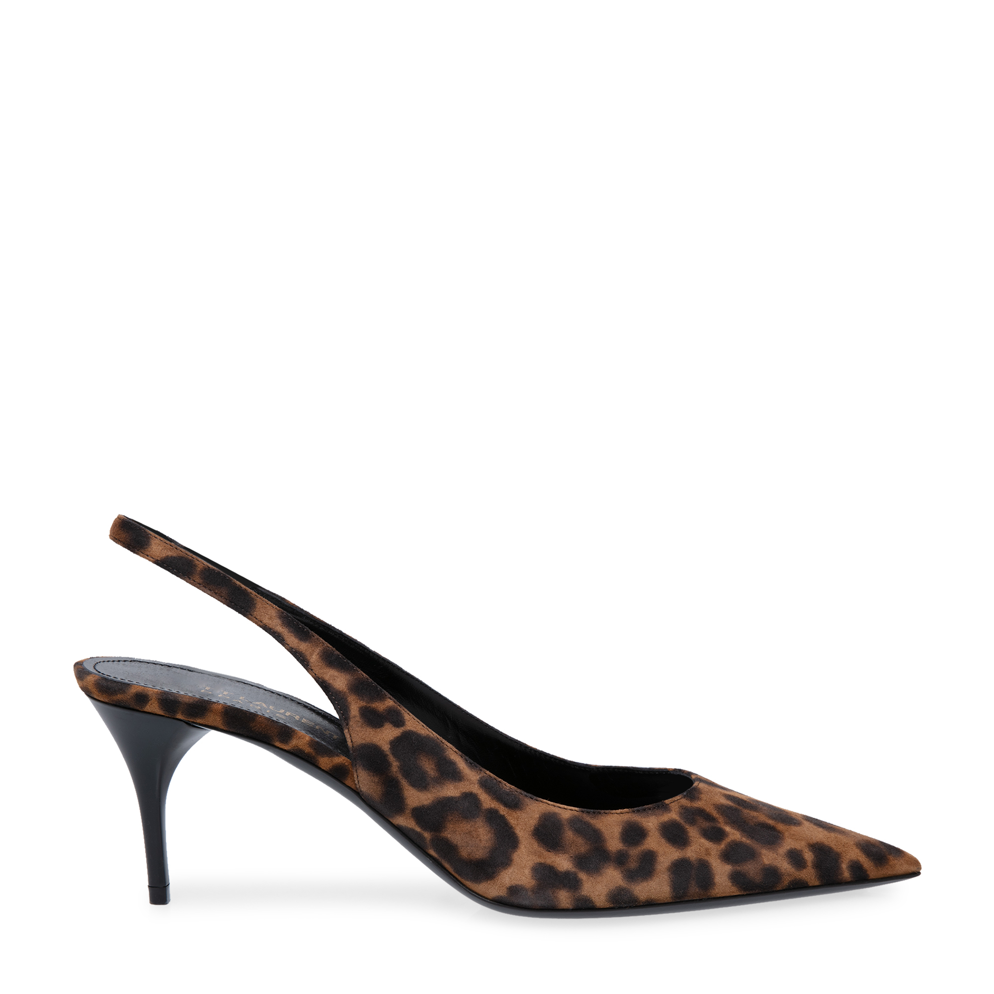 

Lexi slingback pumps, Animal print