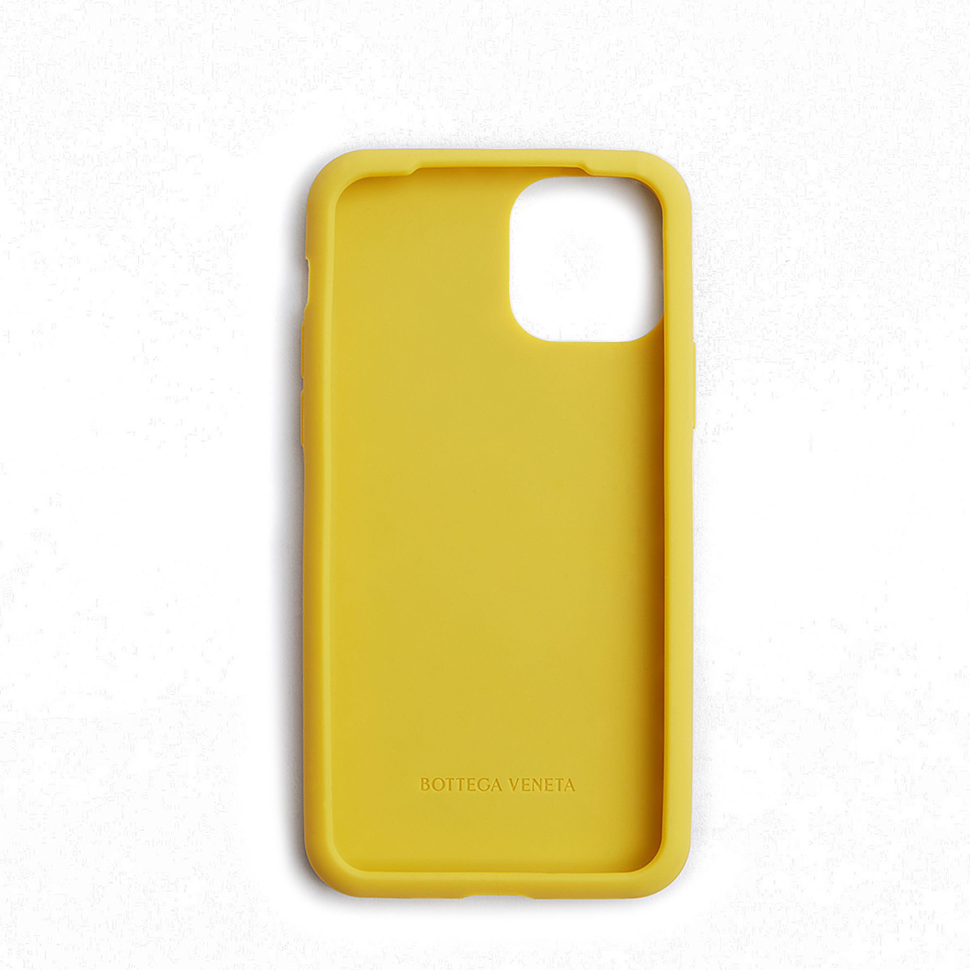 

Rubber iPhone 11 Pro case, Yellow